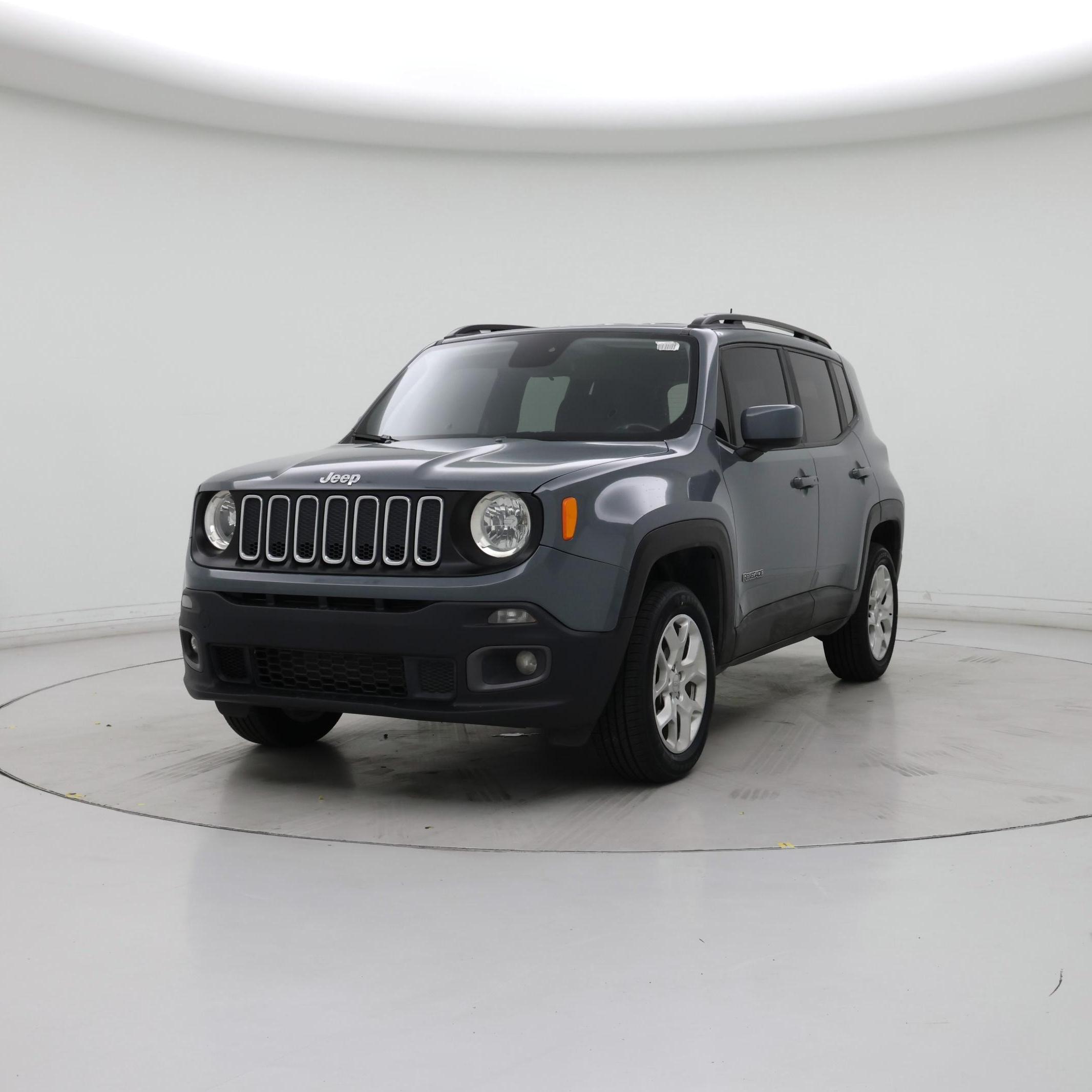 Thumbnail: 2018 Jeep Renegade - 4