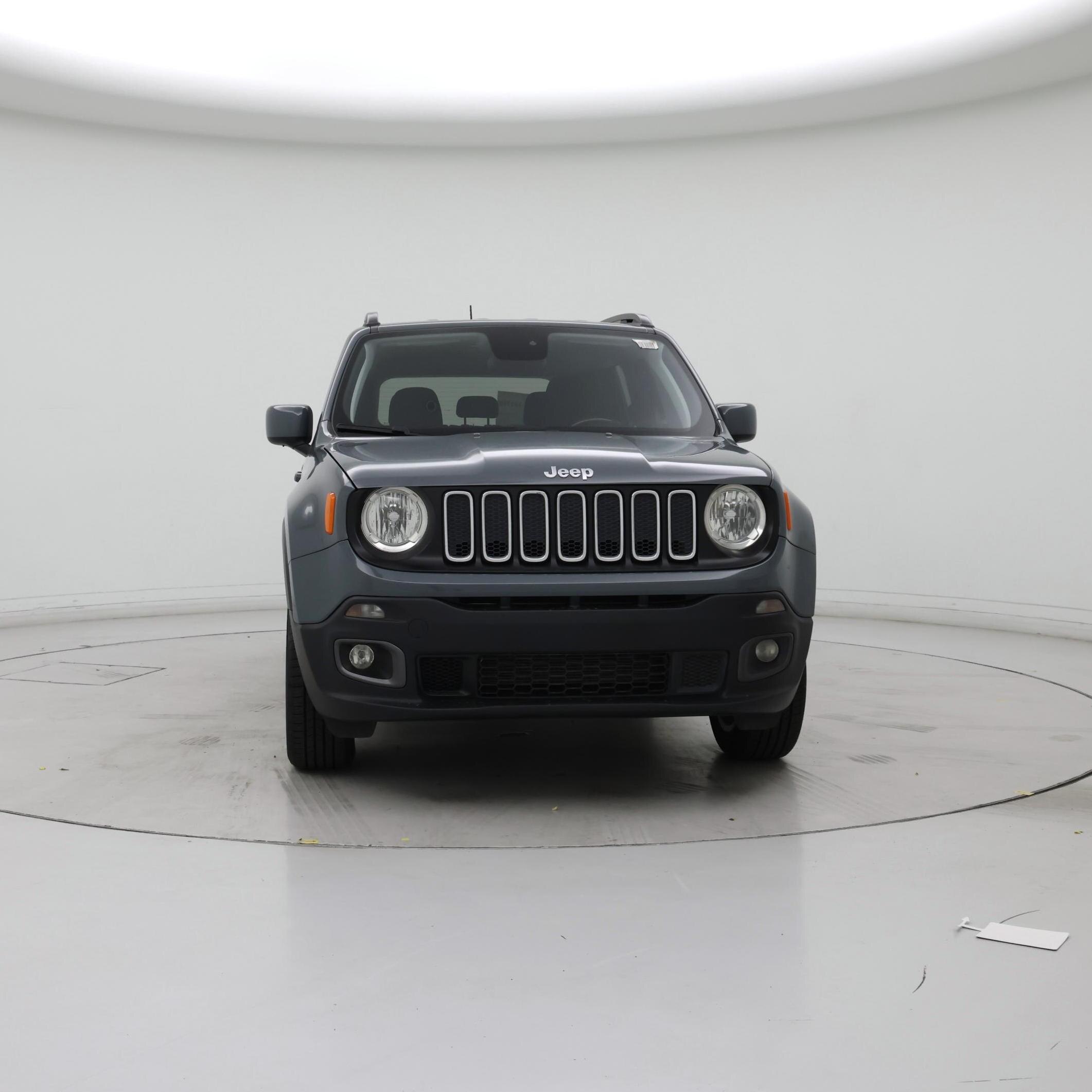 Thumbnail: 2018 Jeep Renegade - 5
