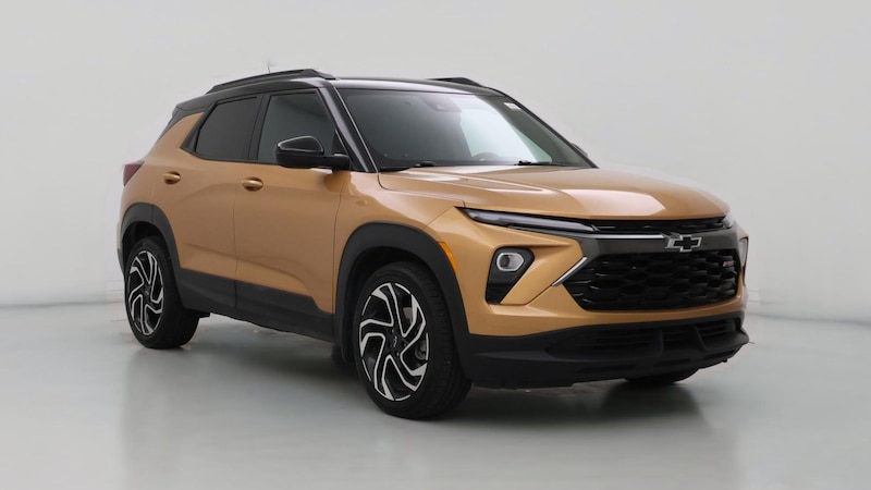2024 Chevrolet TrailBlazer RS Hero Image
