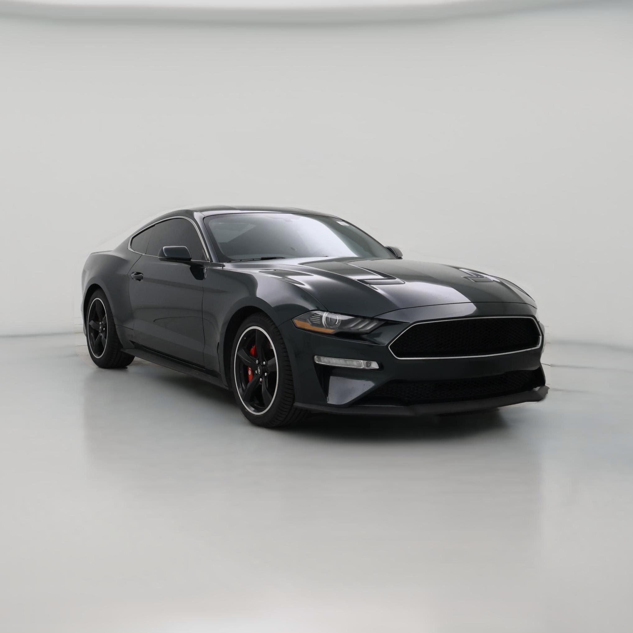 Thumbnail: 2019 Ford Mustang - 1