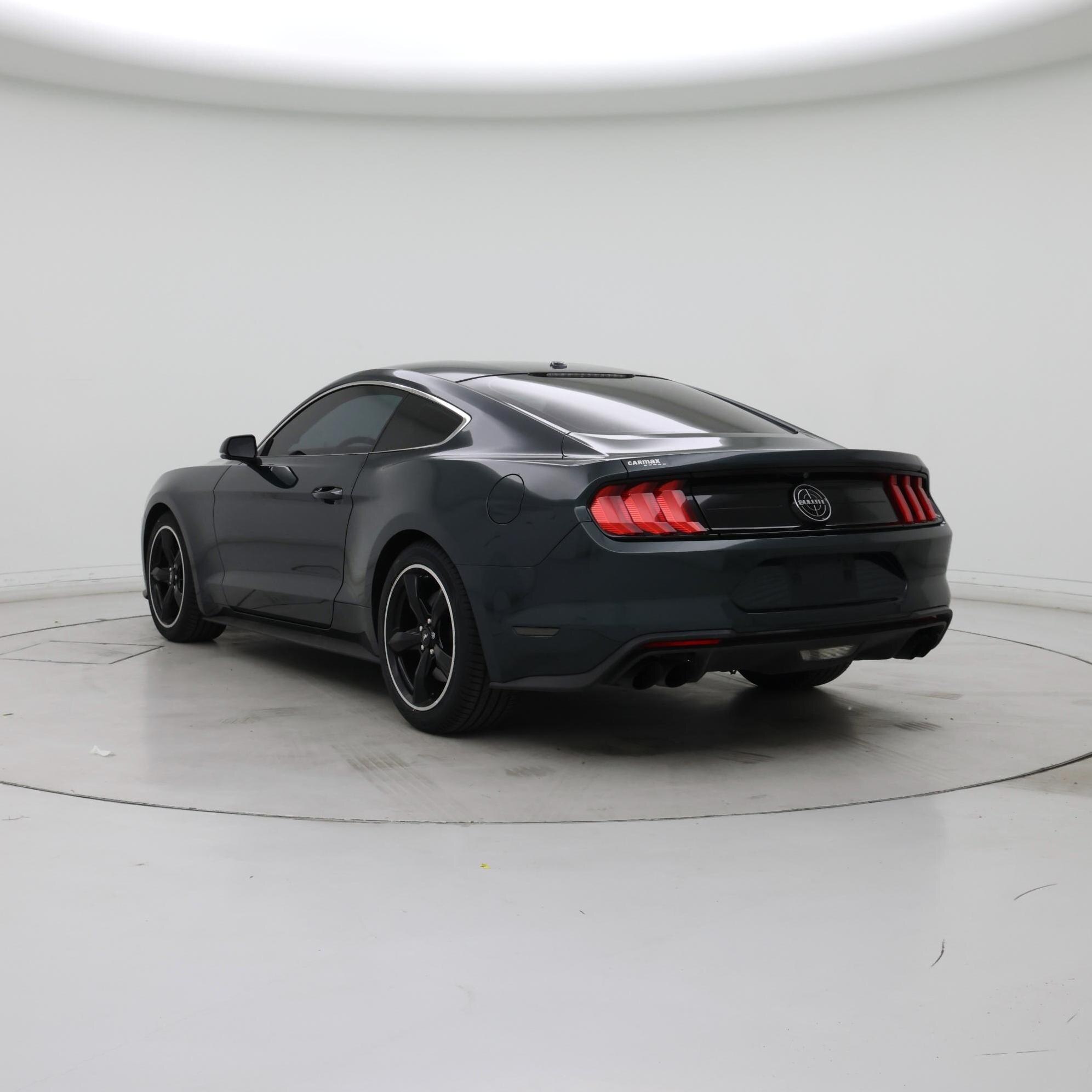 Thumbnail: 2019 Ford Mustang - 2