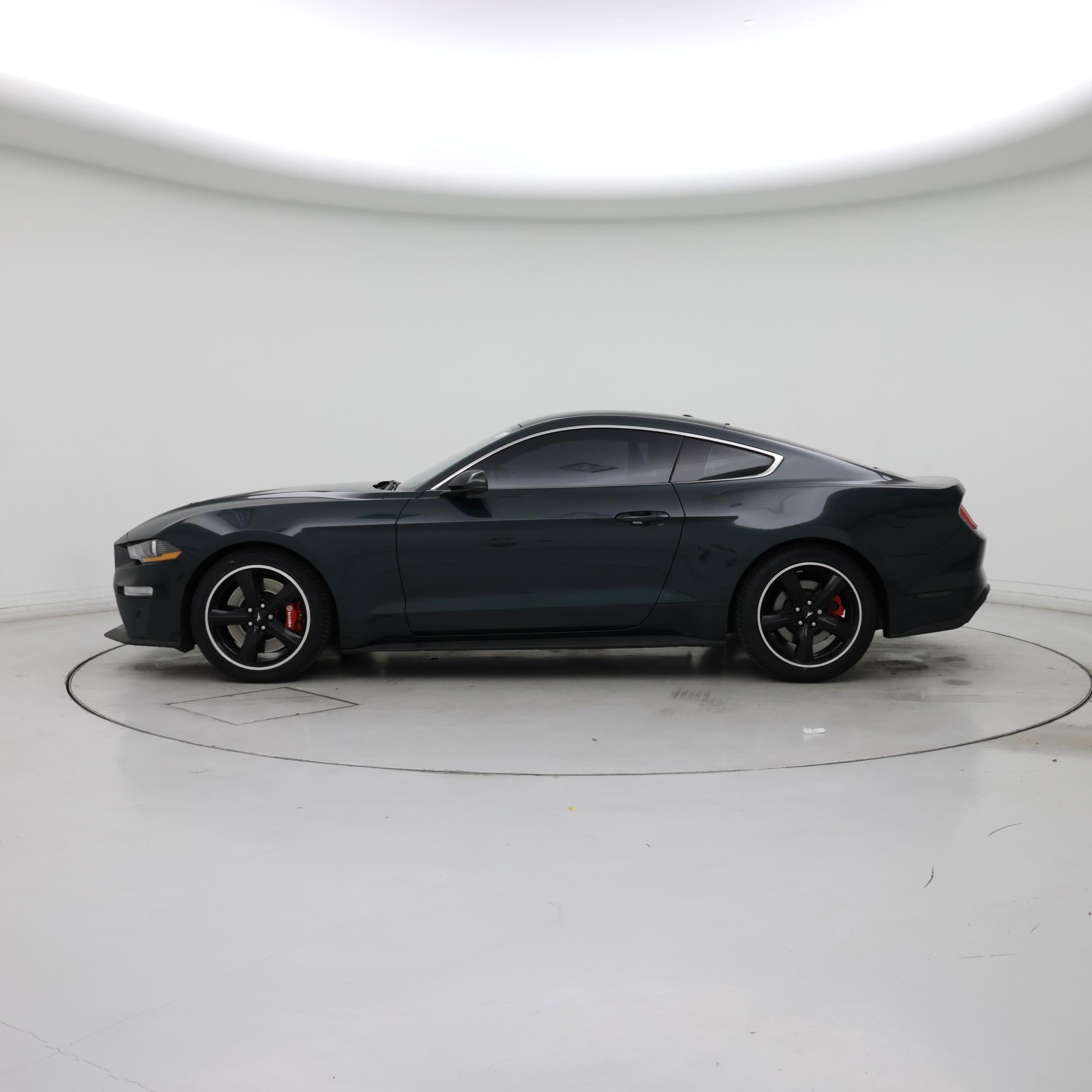 Thumbnail: 2019 Ford Mustang - 3