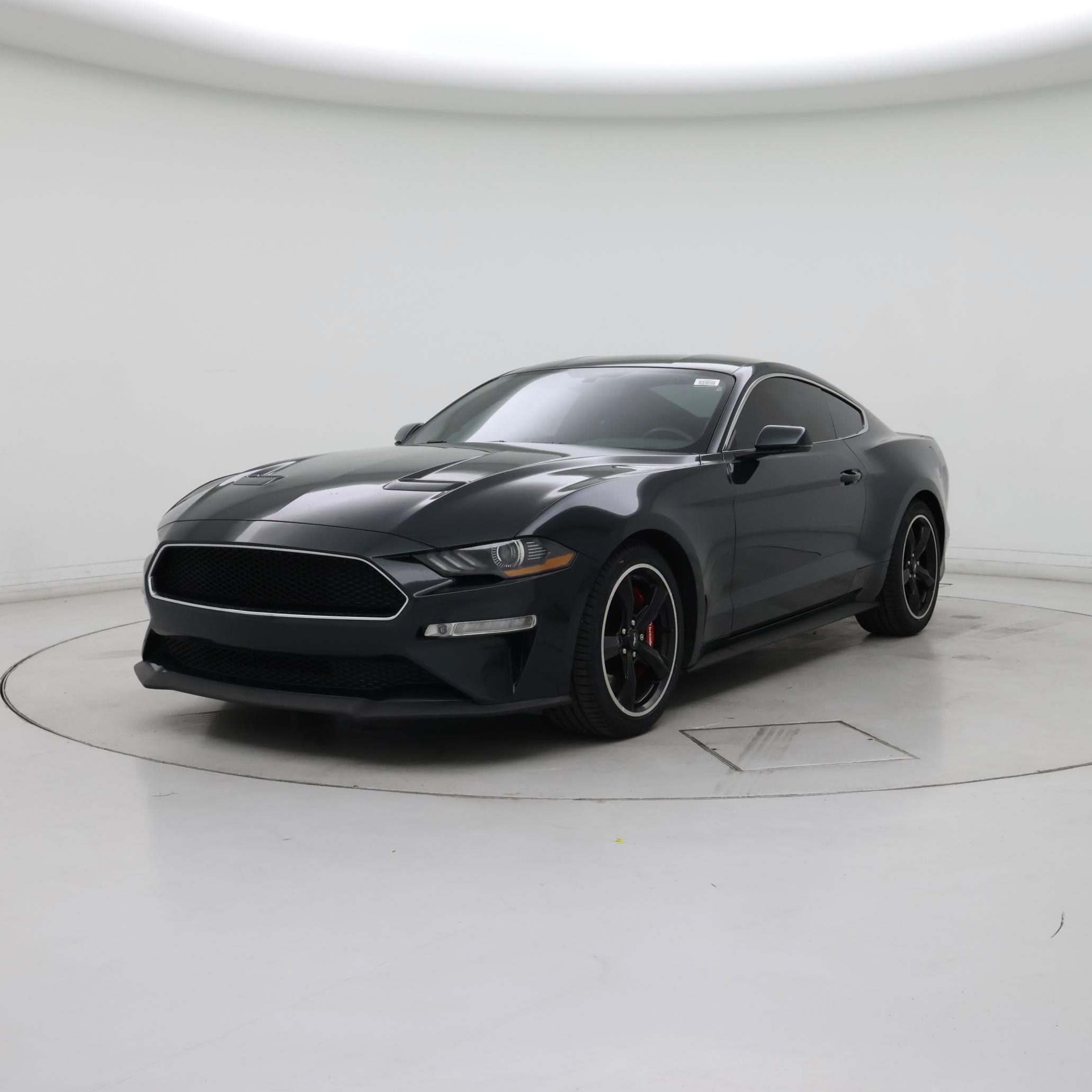 Thumbnail: 2019 Ford Mustang - 4