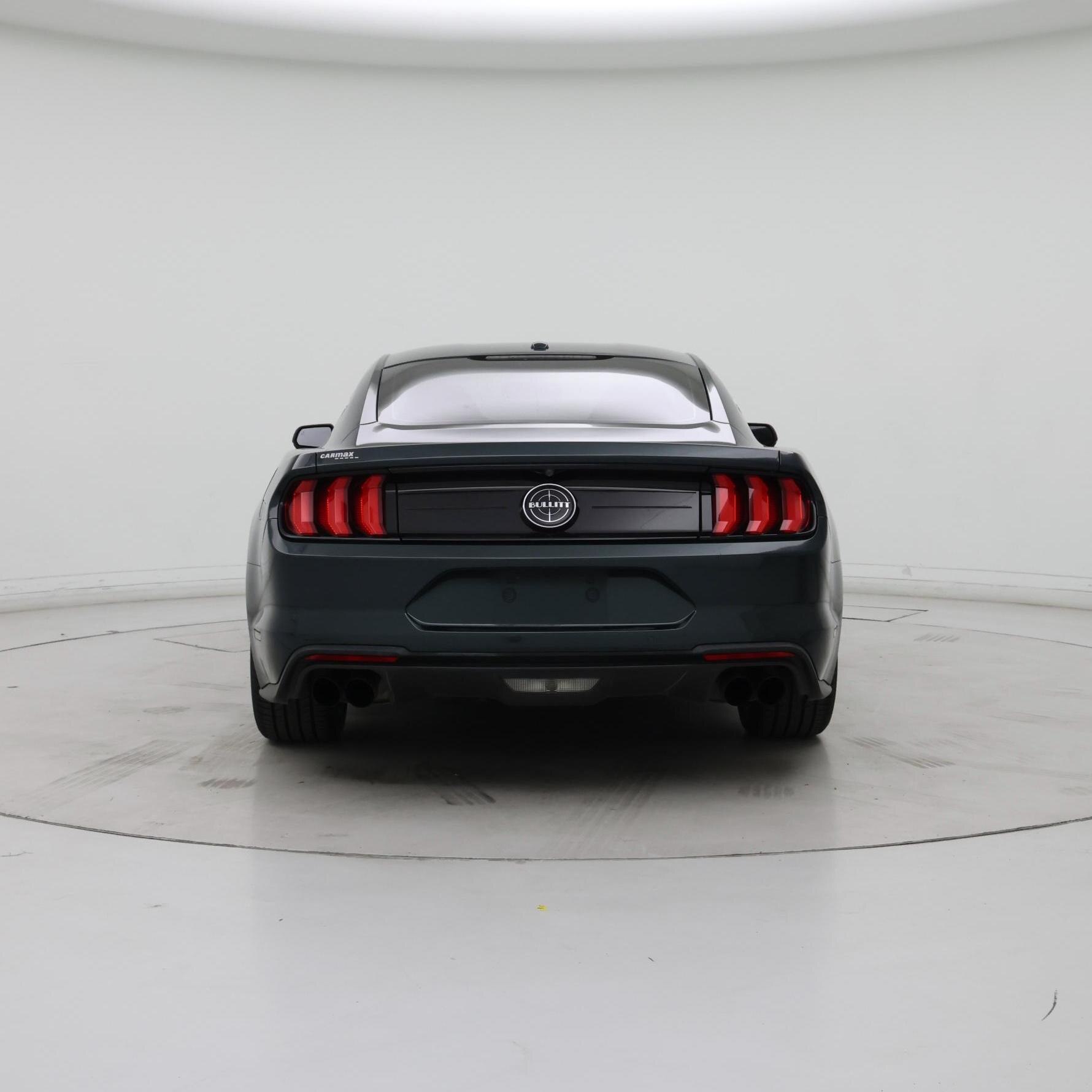 Thumbnail: 2019 Ford Mustang - 6
