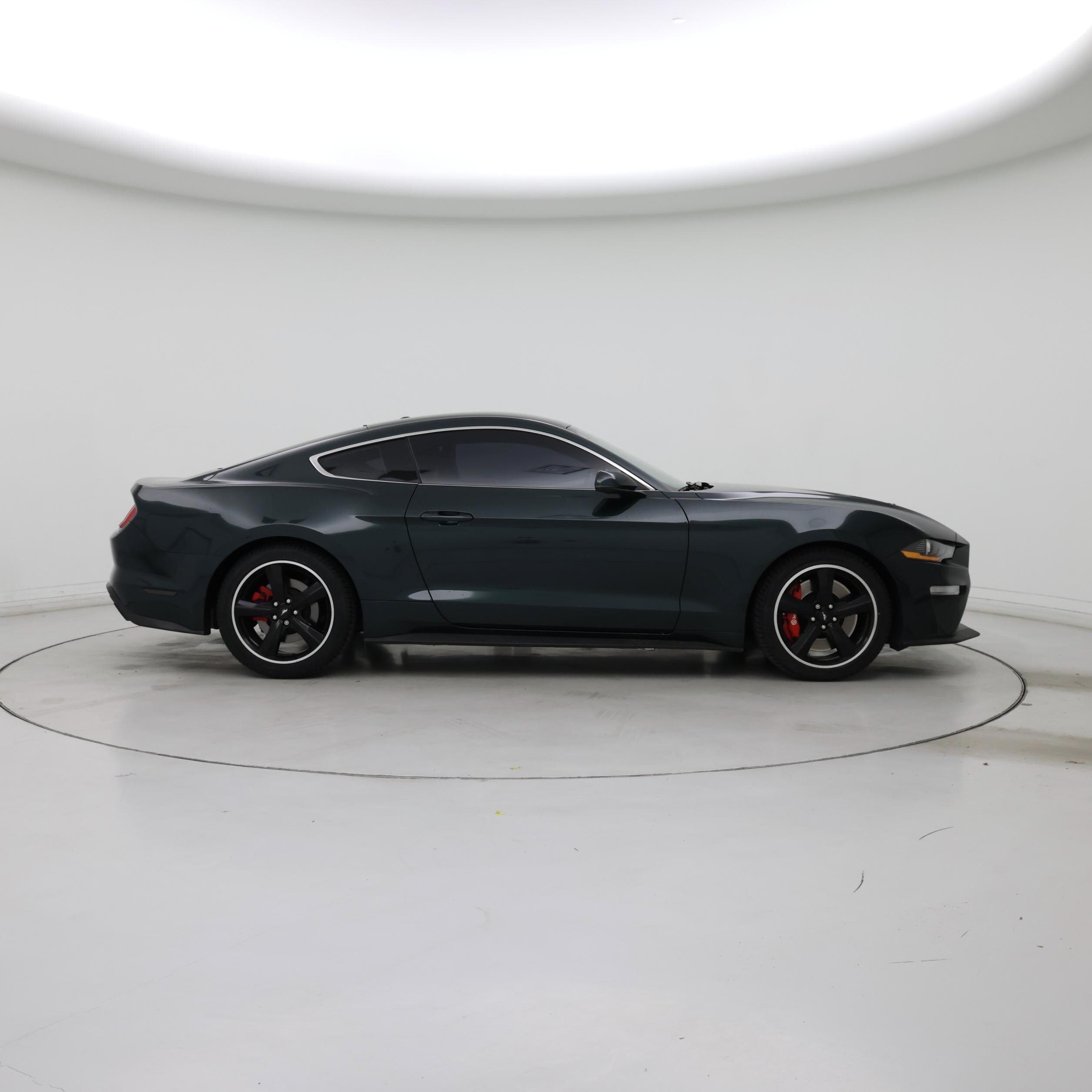 Thumbnail: 2019 Ford Mustang - 7