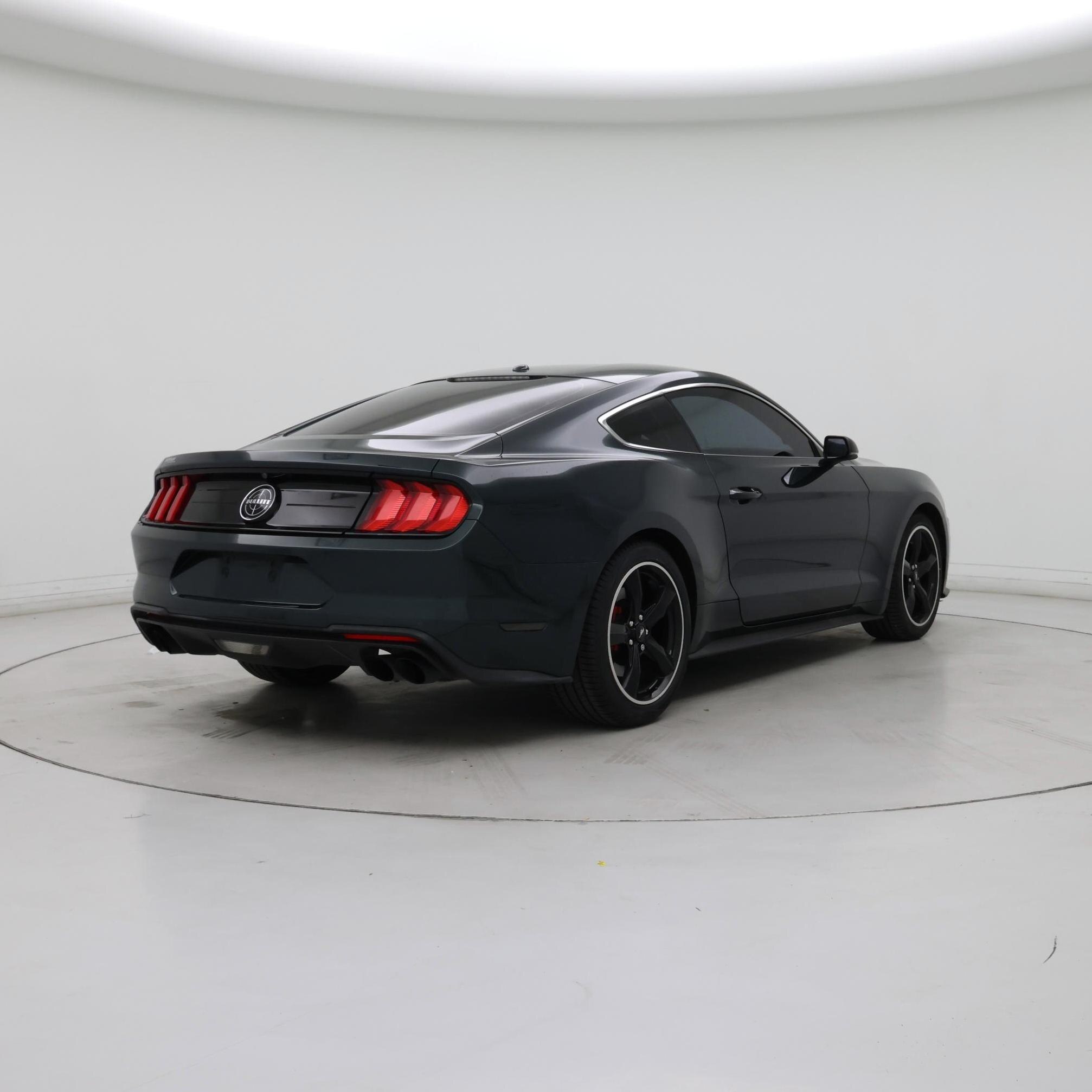 Thumbnail: 2019 Ford Mustang - 8