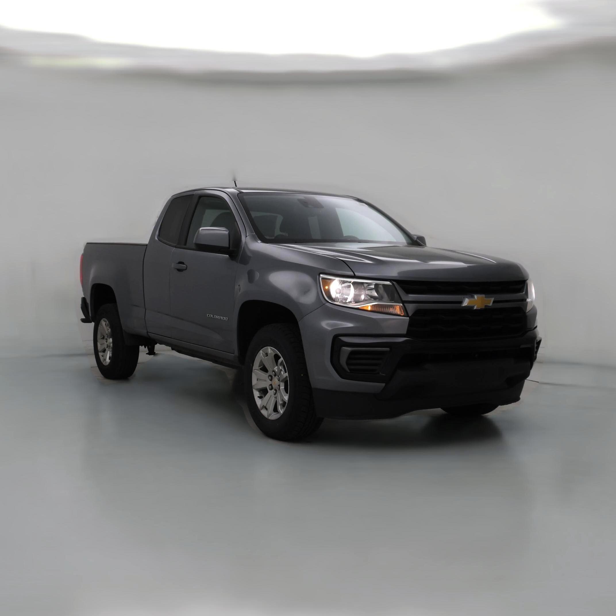 Thumbnail: 2022 Chevrolet Colorado - 1
