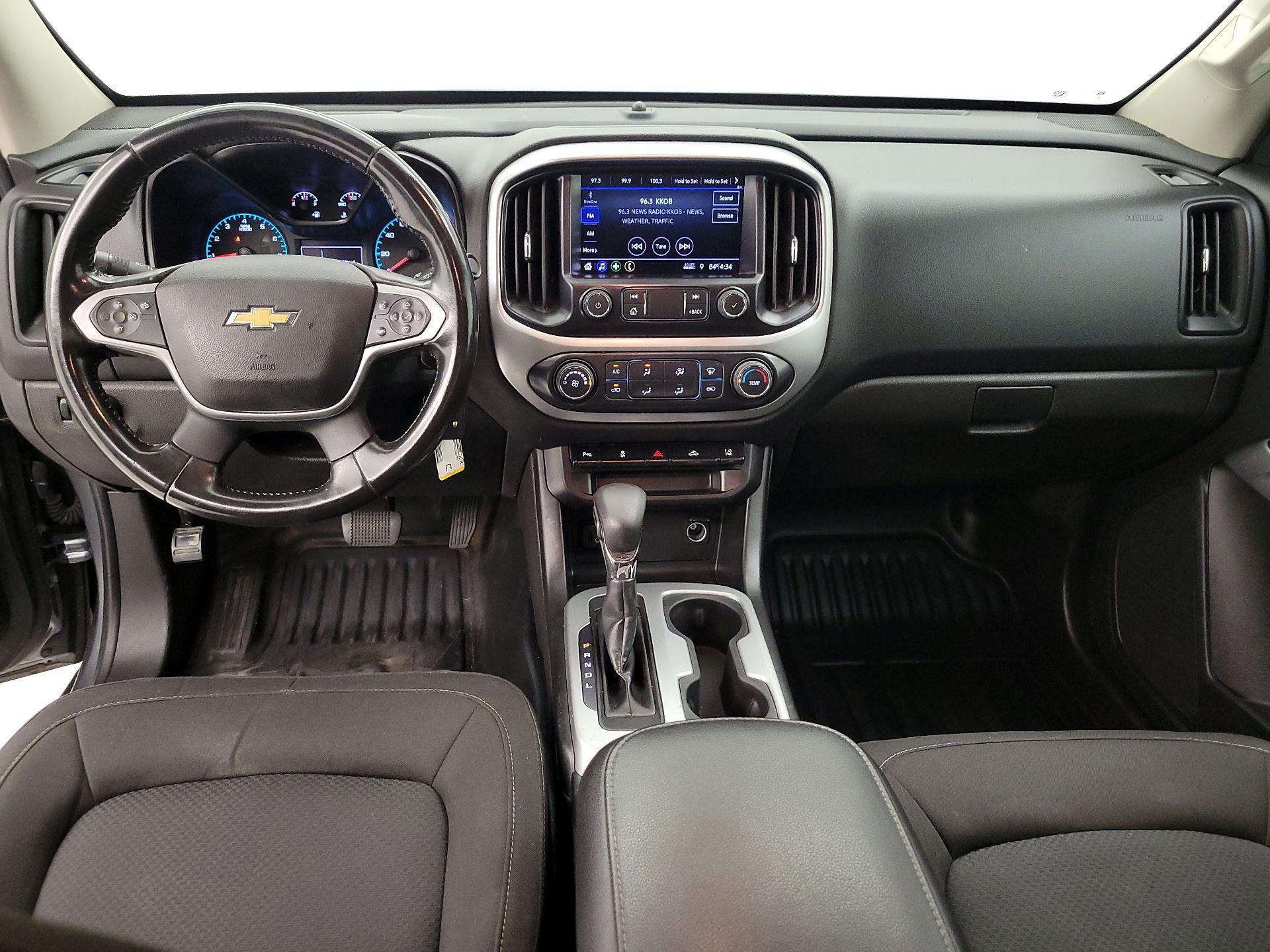 Thumbnail: 2022 Chevrolet Colorado - 9