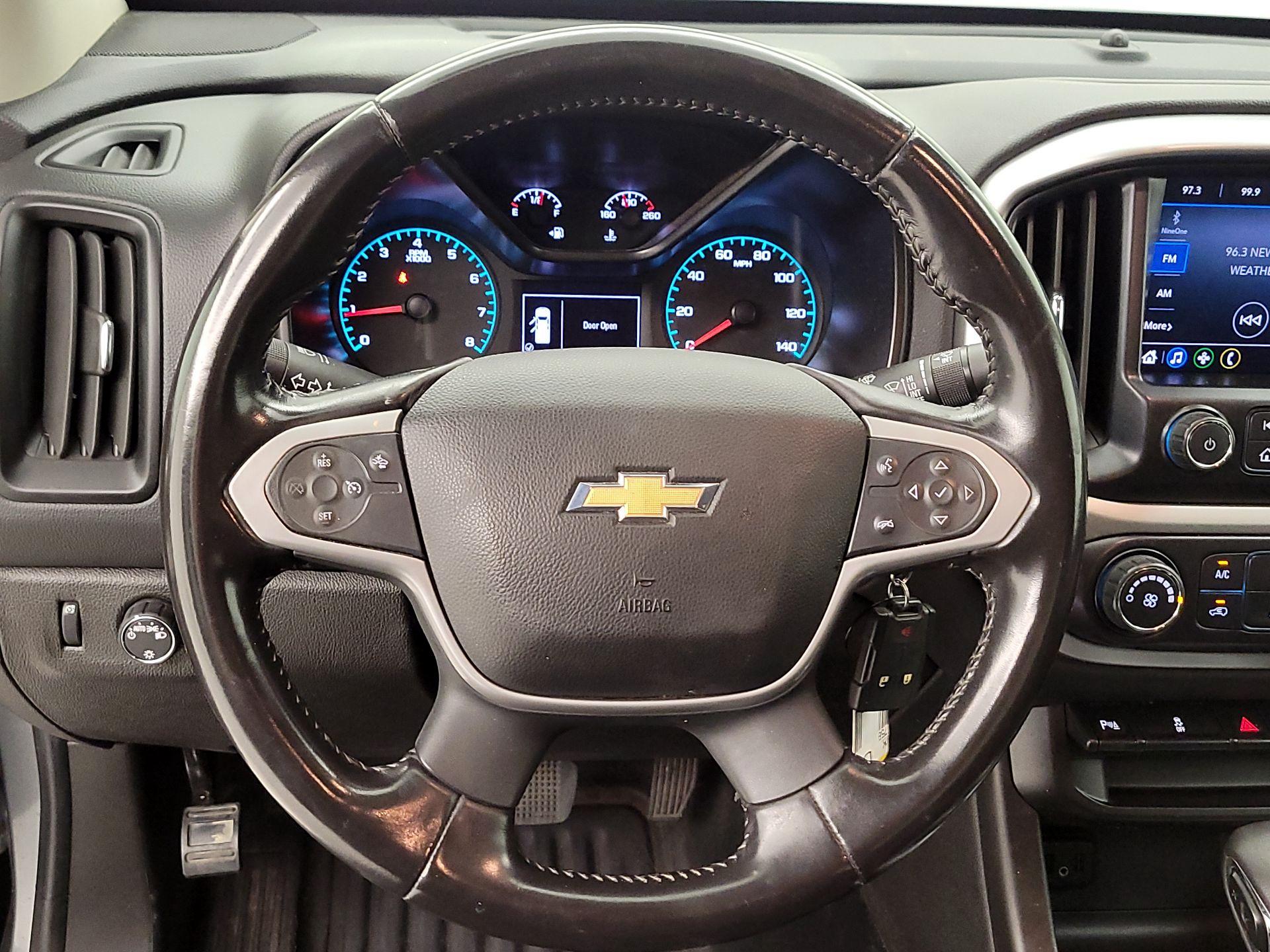 Thumbnail: 2022 Chevrolet Colorado - 10
