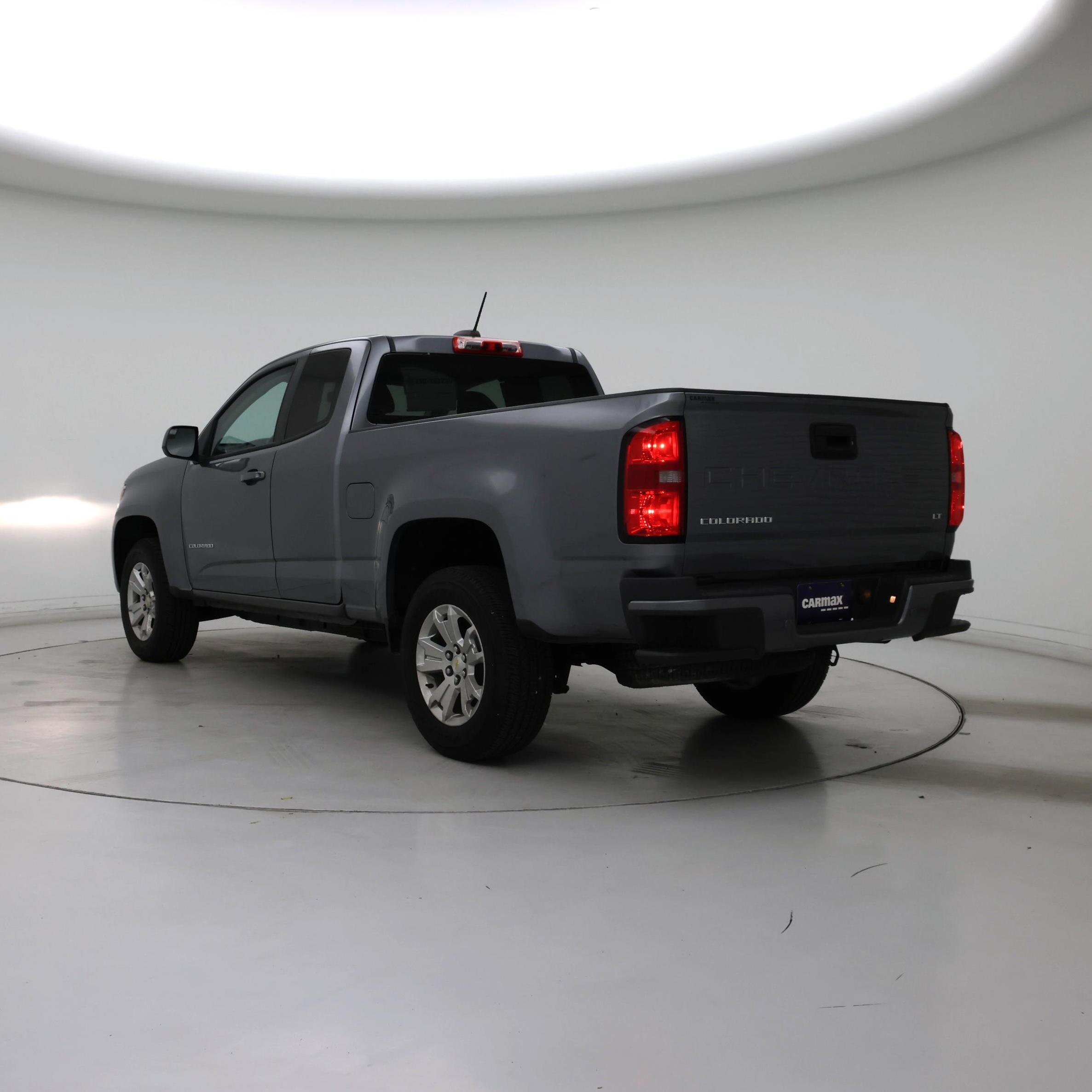 Thumbnail: 2022 Chevrolet Colorado - 2