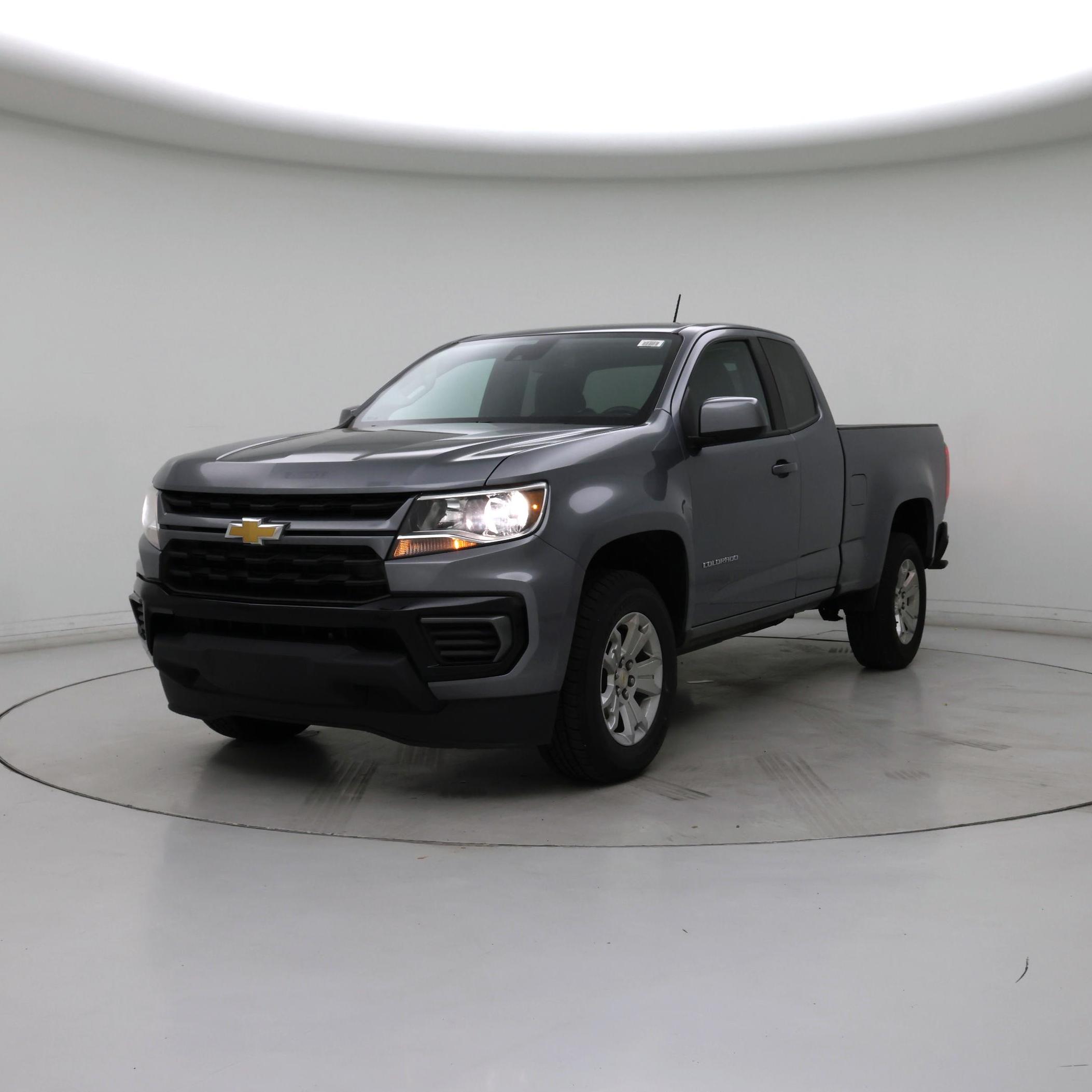 Thumbnail: 2022 Chevrolet Colorado - 4