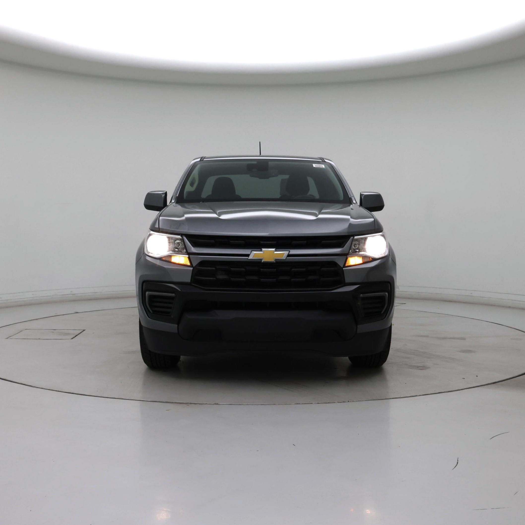 Thumbnail: 2022 Chevrolet Colorado - 5