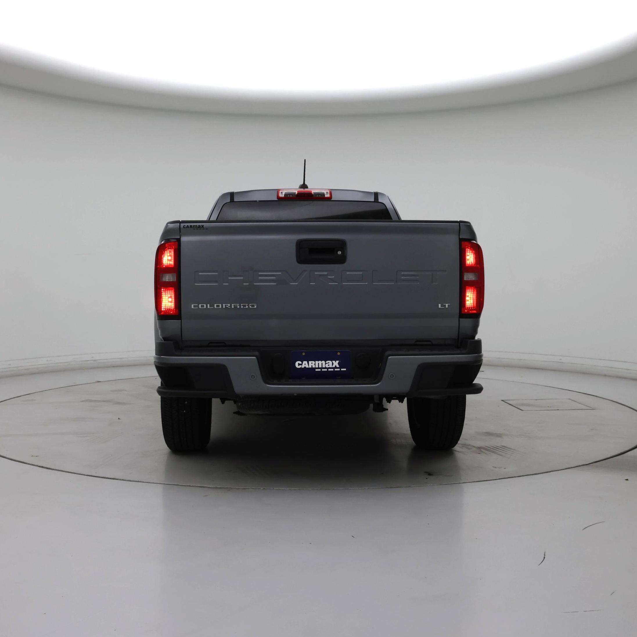 Thumbnail: 2022 Chevrolet Colorado - 6