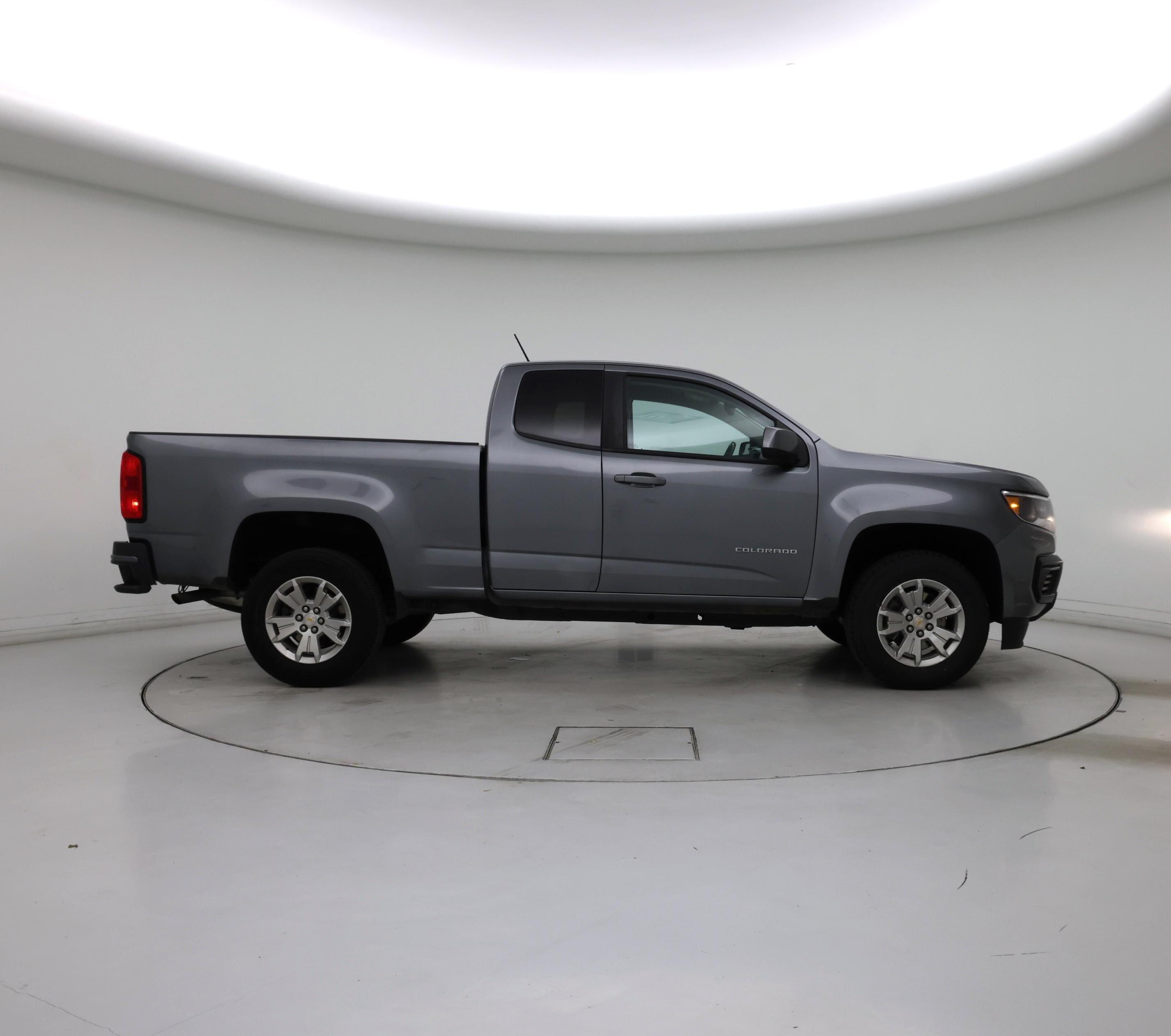 Thumbnail: 2022 Chevrolet Colorado - 7