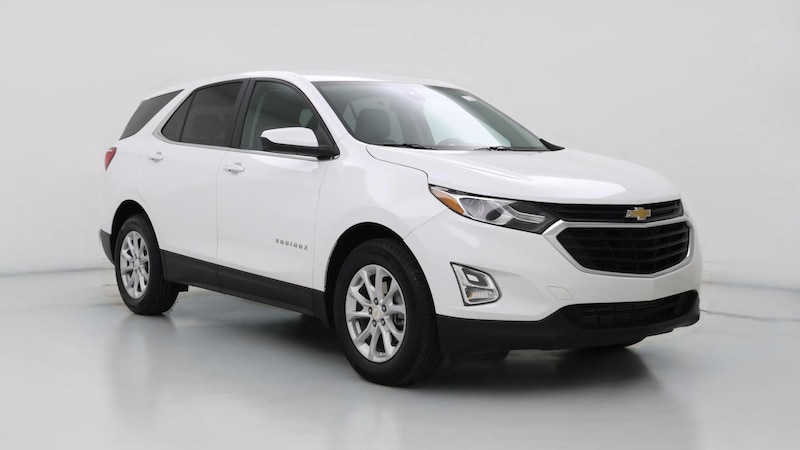 2021 Chevrolet Equinox LT Hero Image
