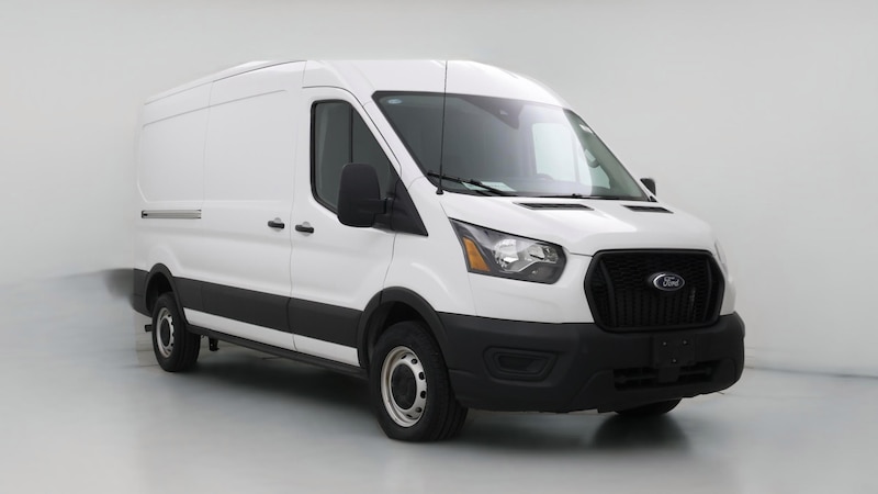 2023 Ford Transit Series 250 Hero Image