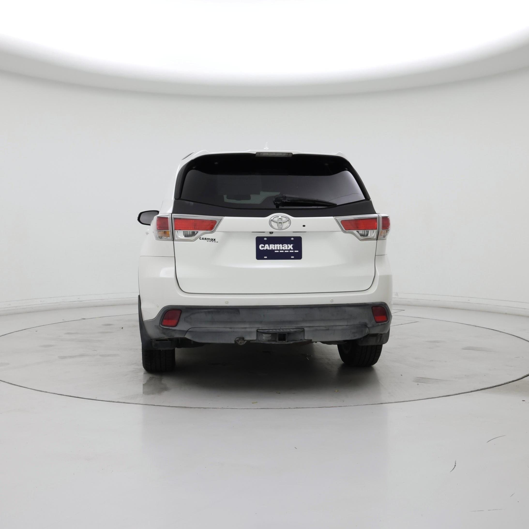 Thumbnail: 2015 Toyota Highlander - 6