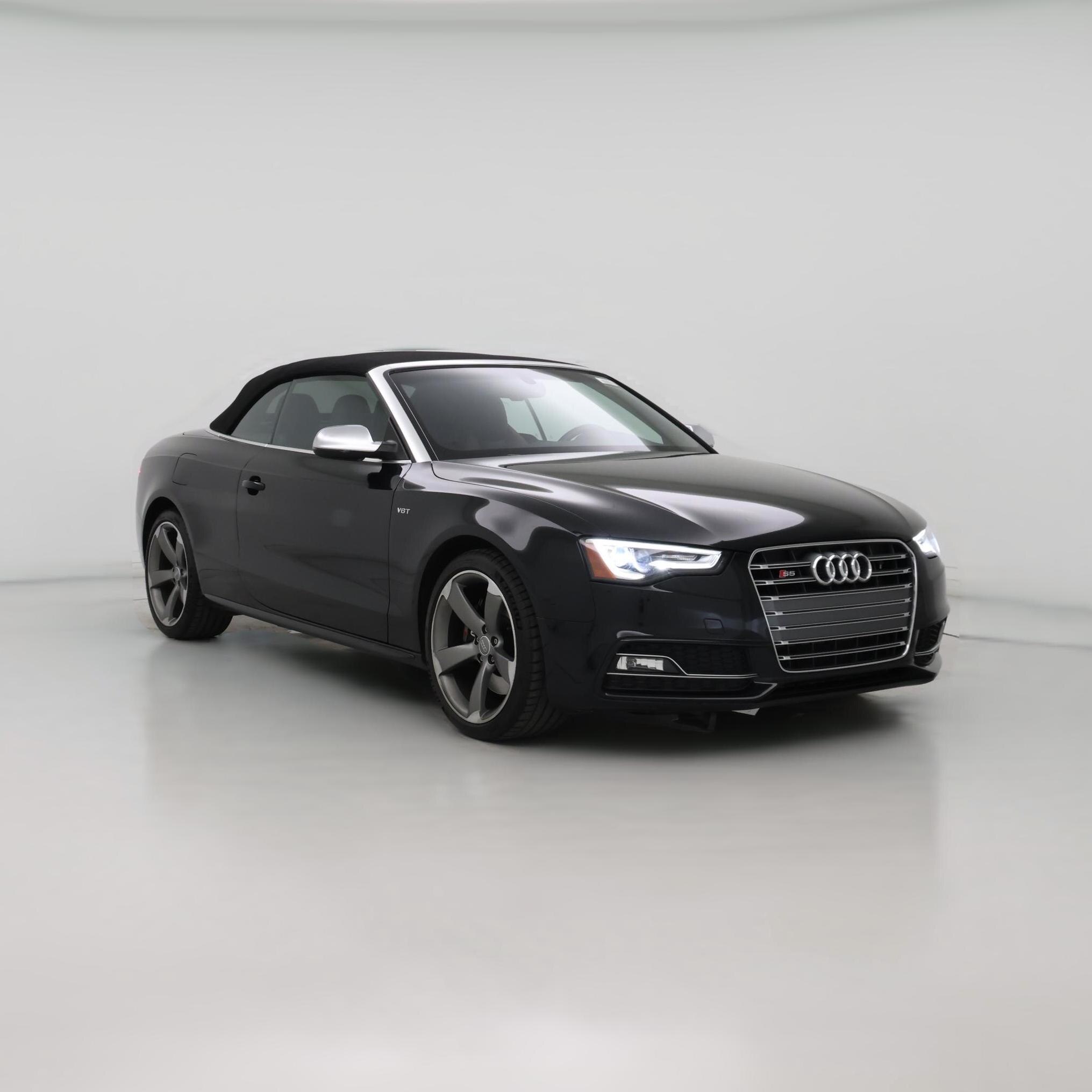 Thumbnail: 2014 Audi S5 - 1