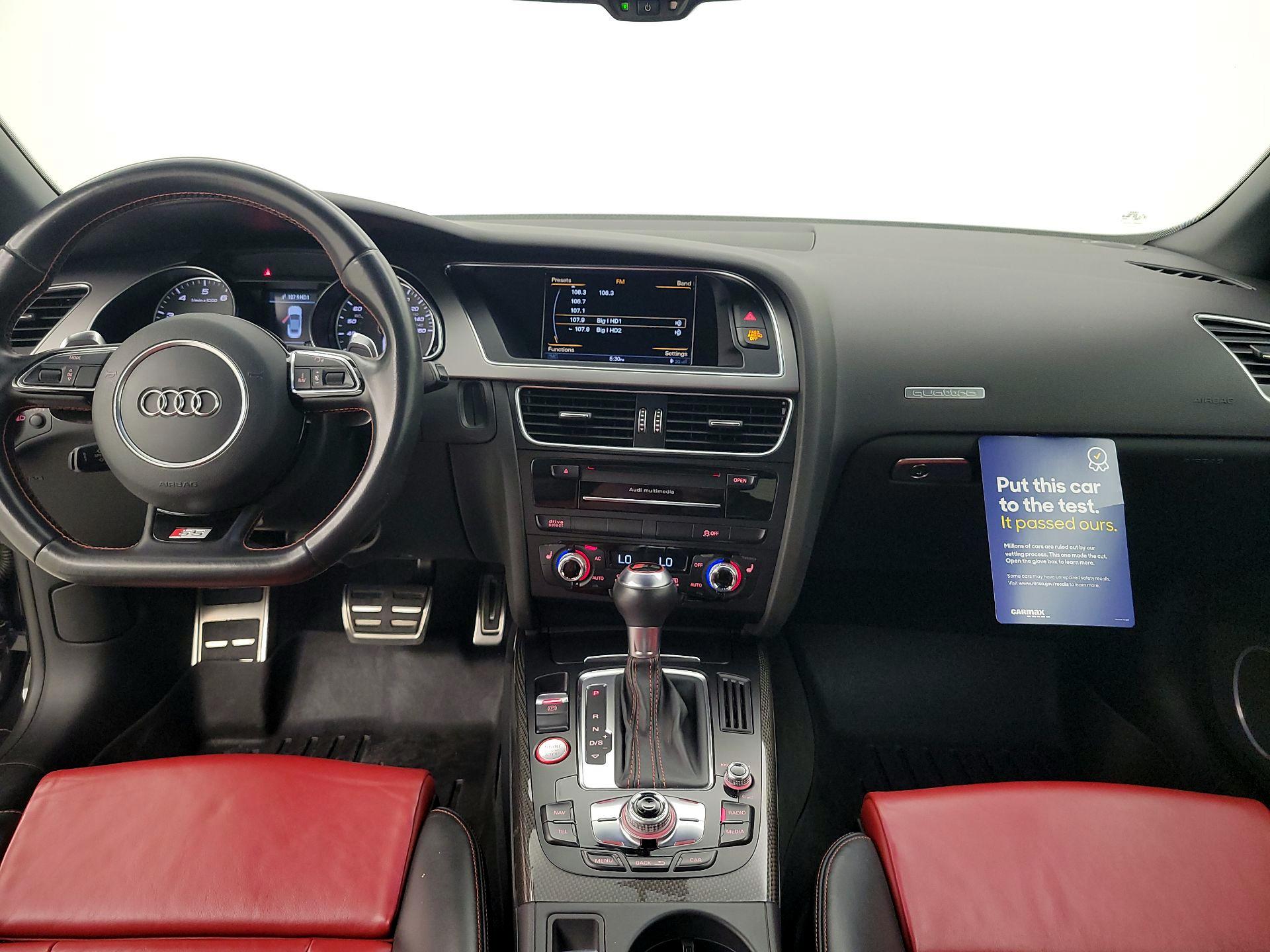 Thumbnail: 2014 Audi S5 - 9