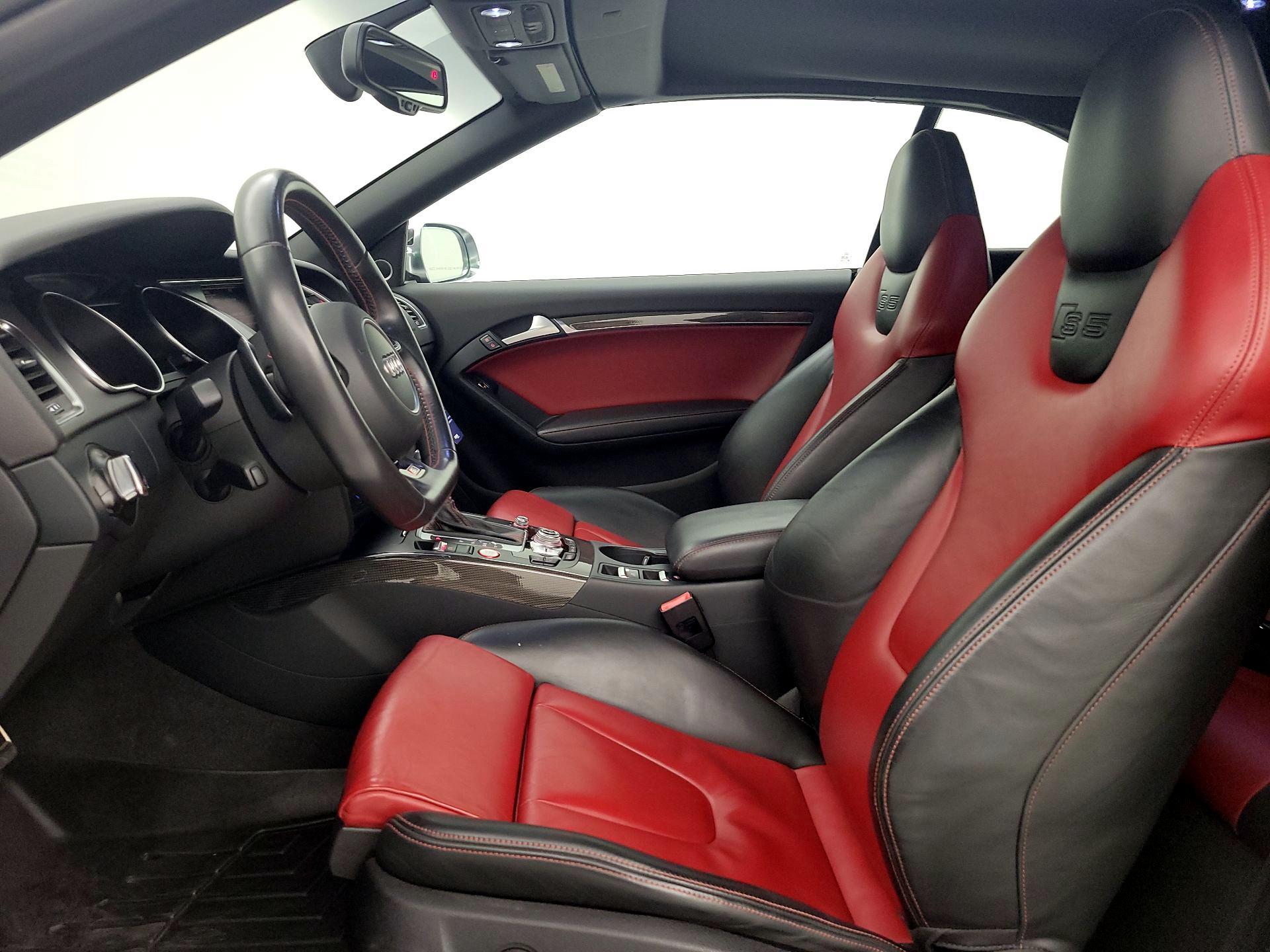 Thumbnail: 2014 Audi S5 - 11