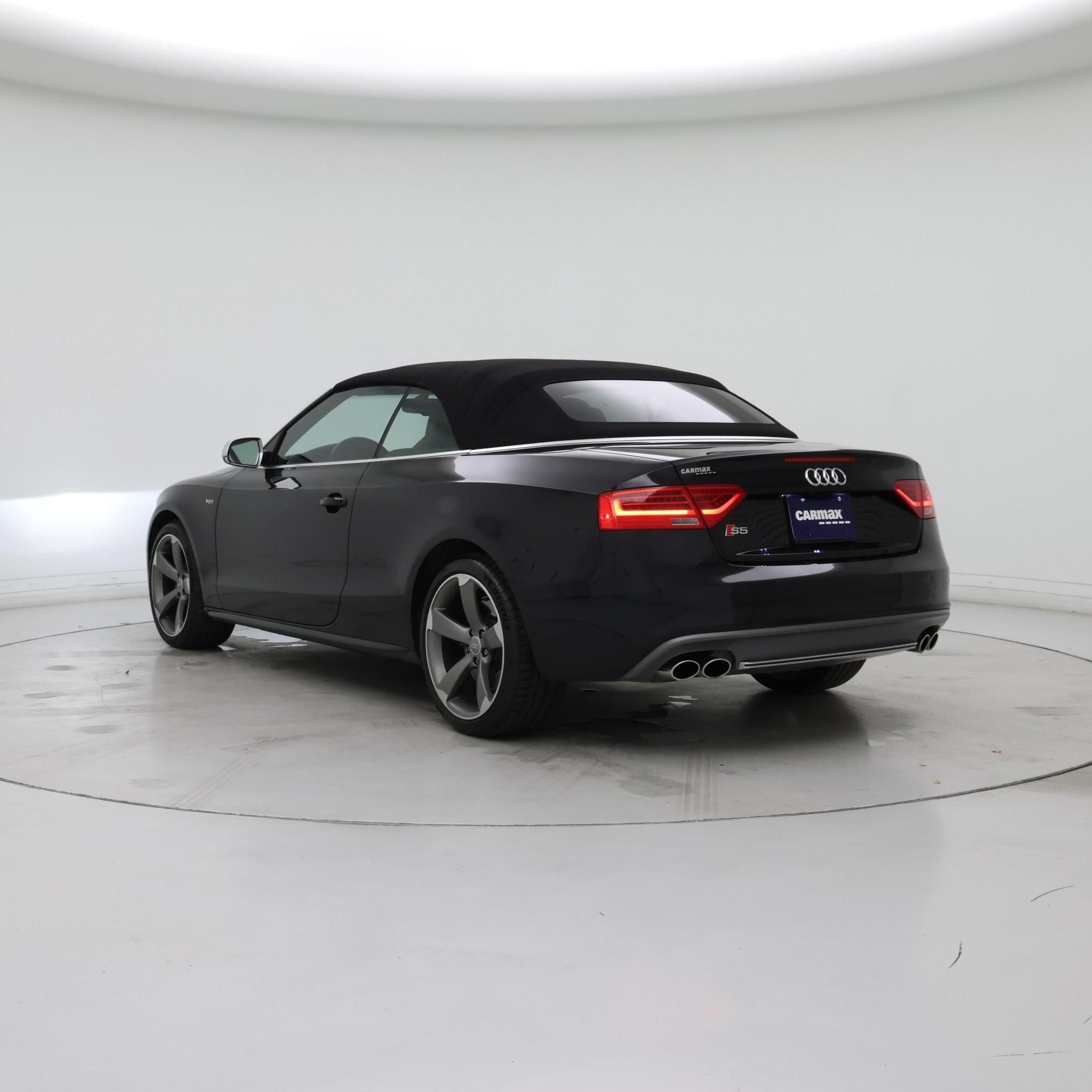 Thumbnail: 2014 Audi S5 - 2
