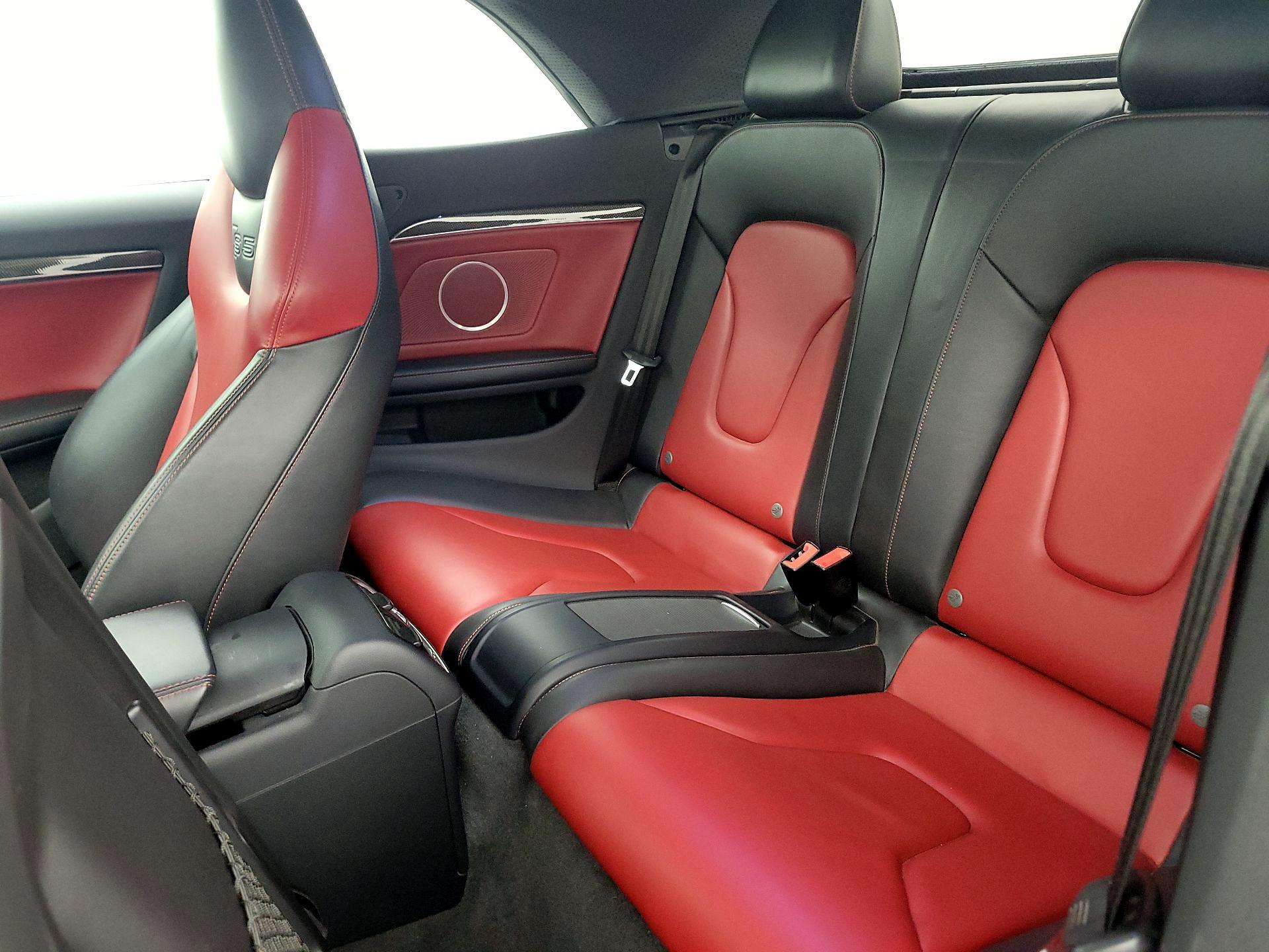 Thumbnail: 2014 Audi S5 - 19
