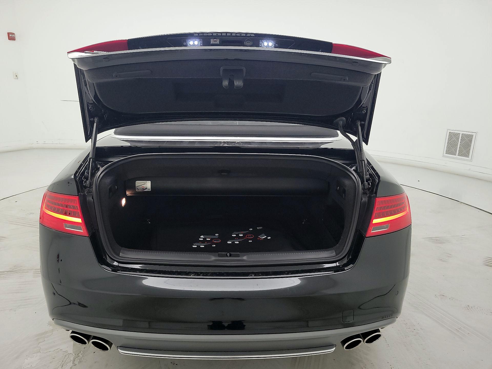 Thumbnail: 2014 Audi S5 - 20