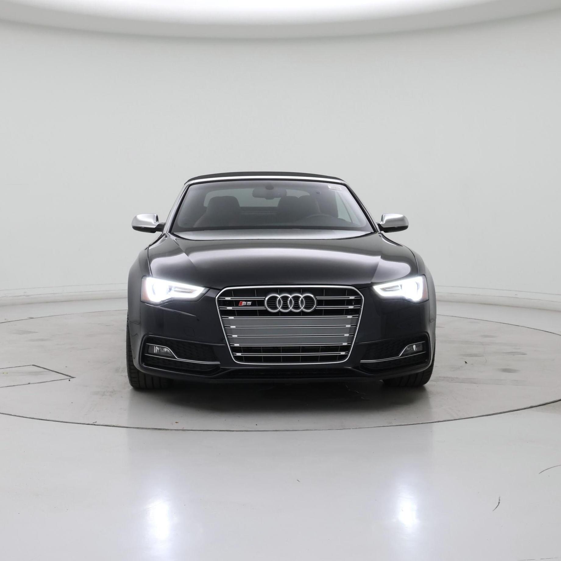 Thumbnail: 2014 Audi S5 - 5