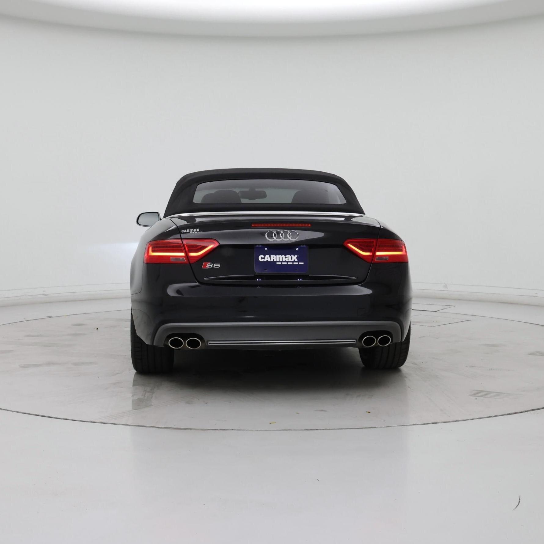 Thumbnail: 2014 Audi S5 - 6