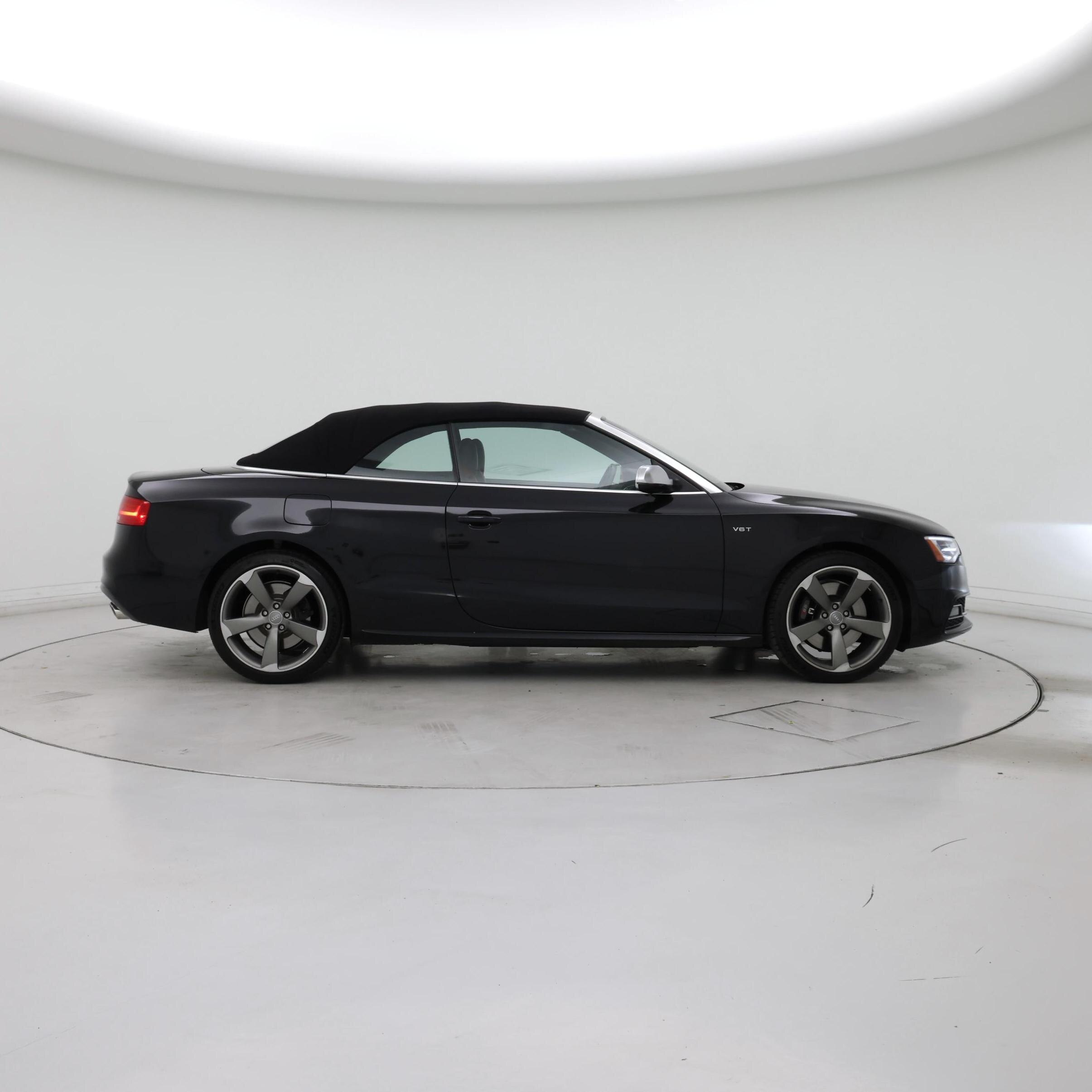 Thumbnail: 2014 Audi S5 - 7