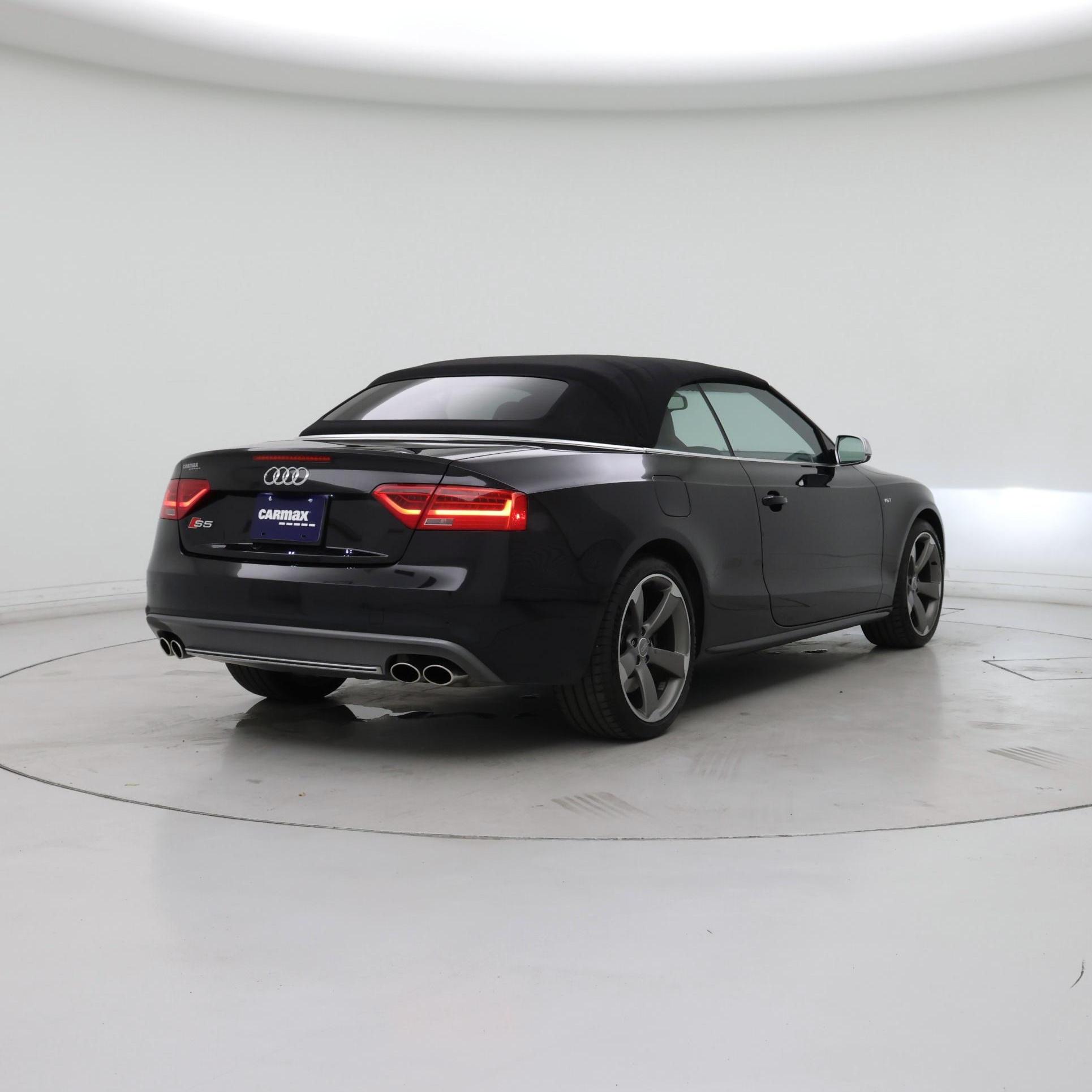 Thumbnail: 2014 Audi S5 - 8