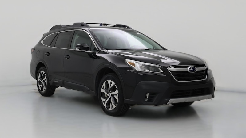 2020 Subaru Outback Limited Hero Image