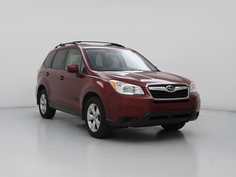 2014 Subaru Forester Premium -
                  Albuquerque, NM
