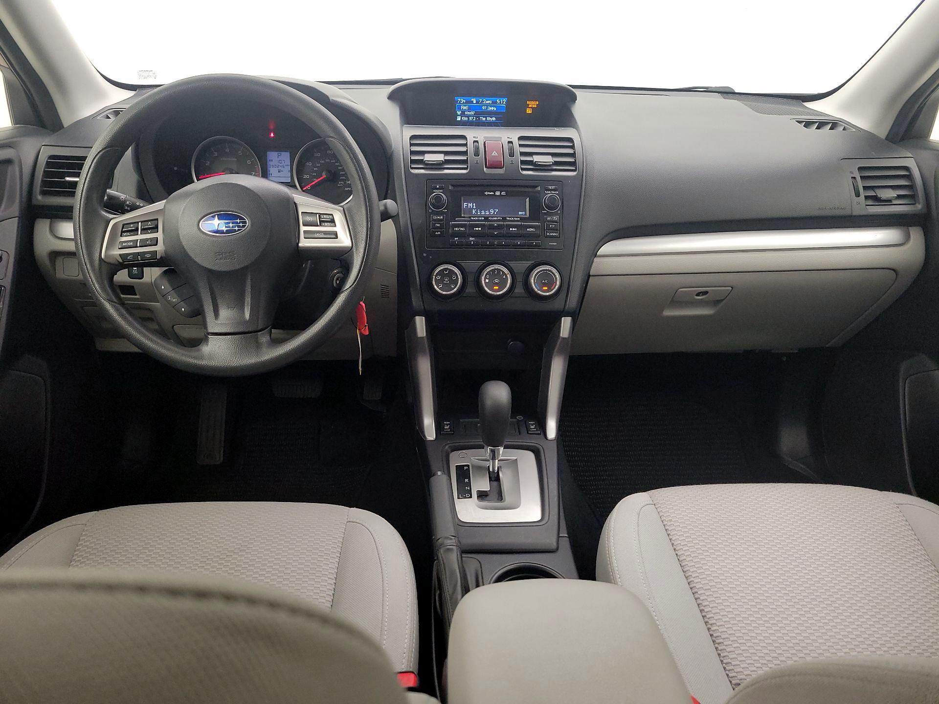 Thumbnail: 2014 Subaru Forester - 9