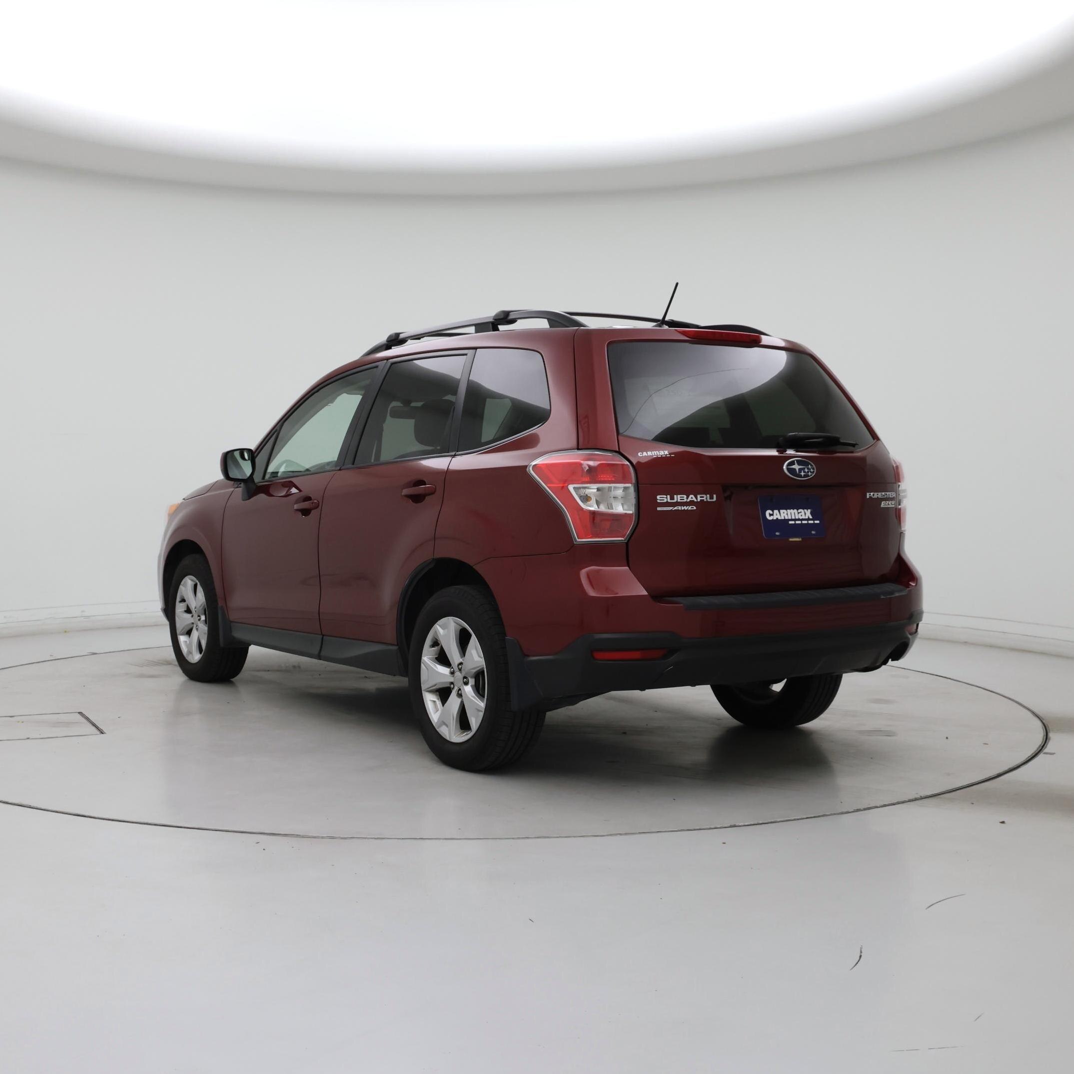 Thumbnail: 2014 Subaru Forester - 2