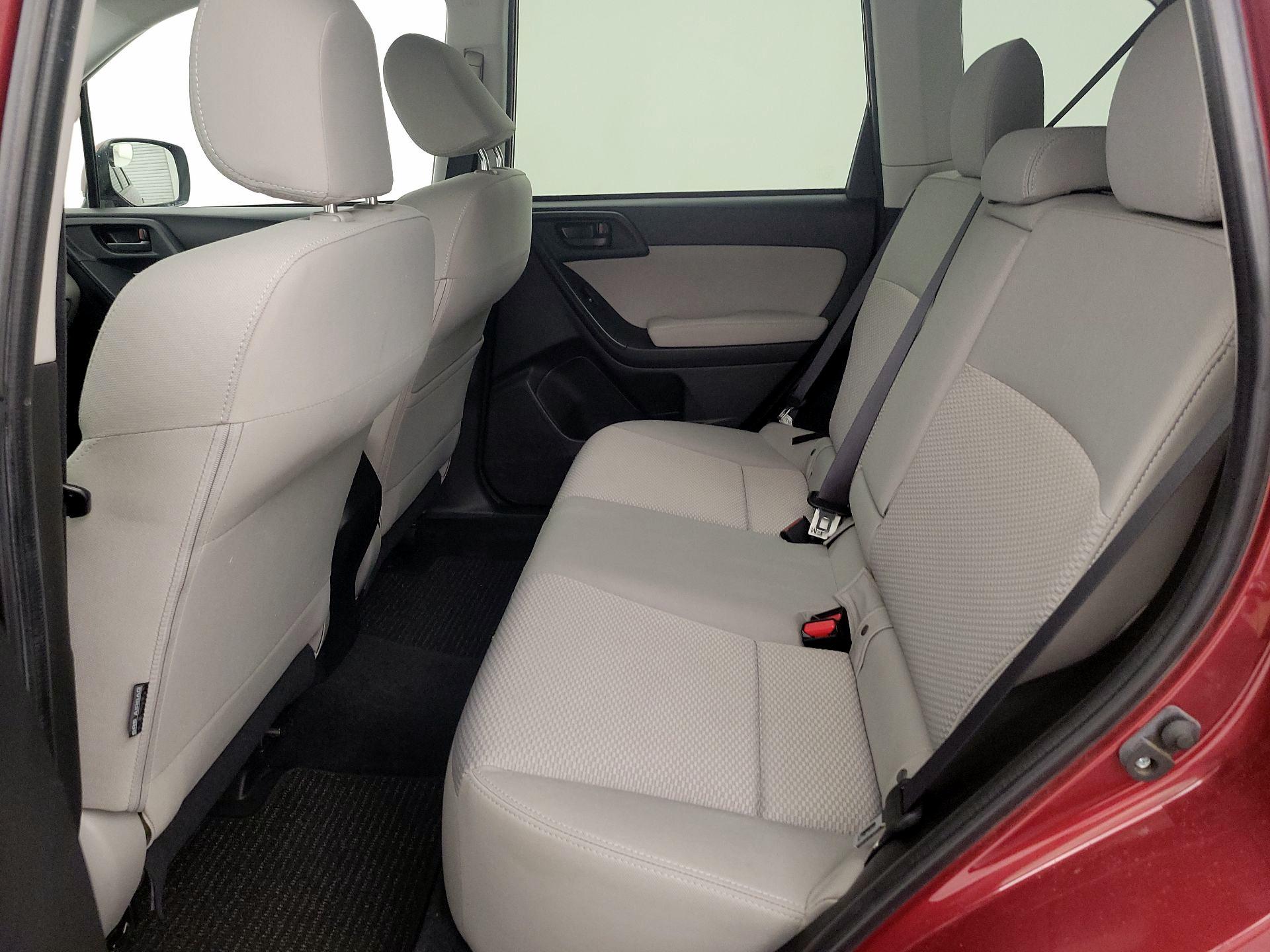 Thumbnail: 2014 Subaru Forester - 20