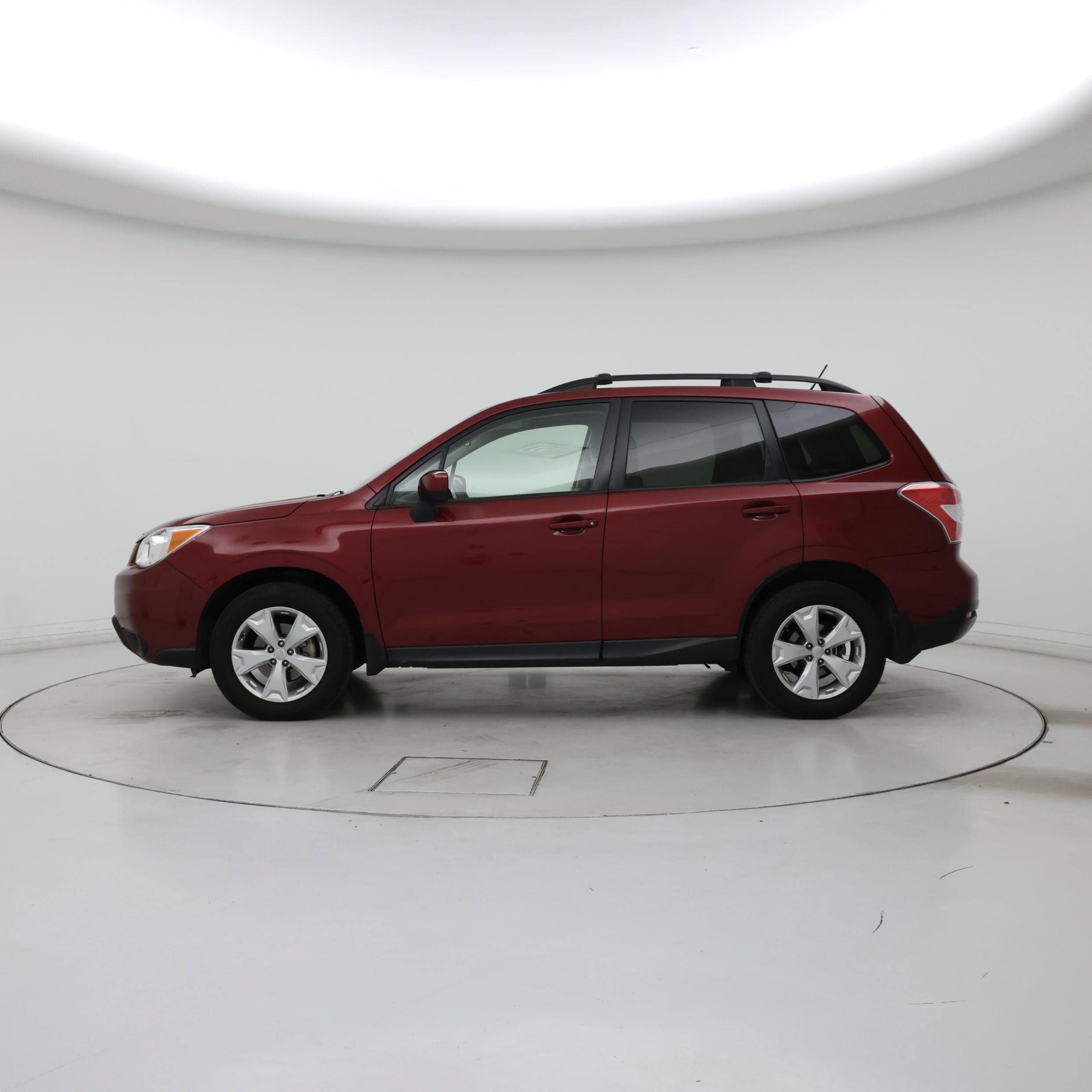 Thumbnail: 2014 Subaru Forester - 3