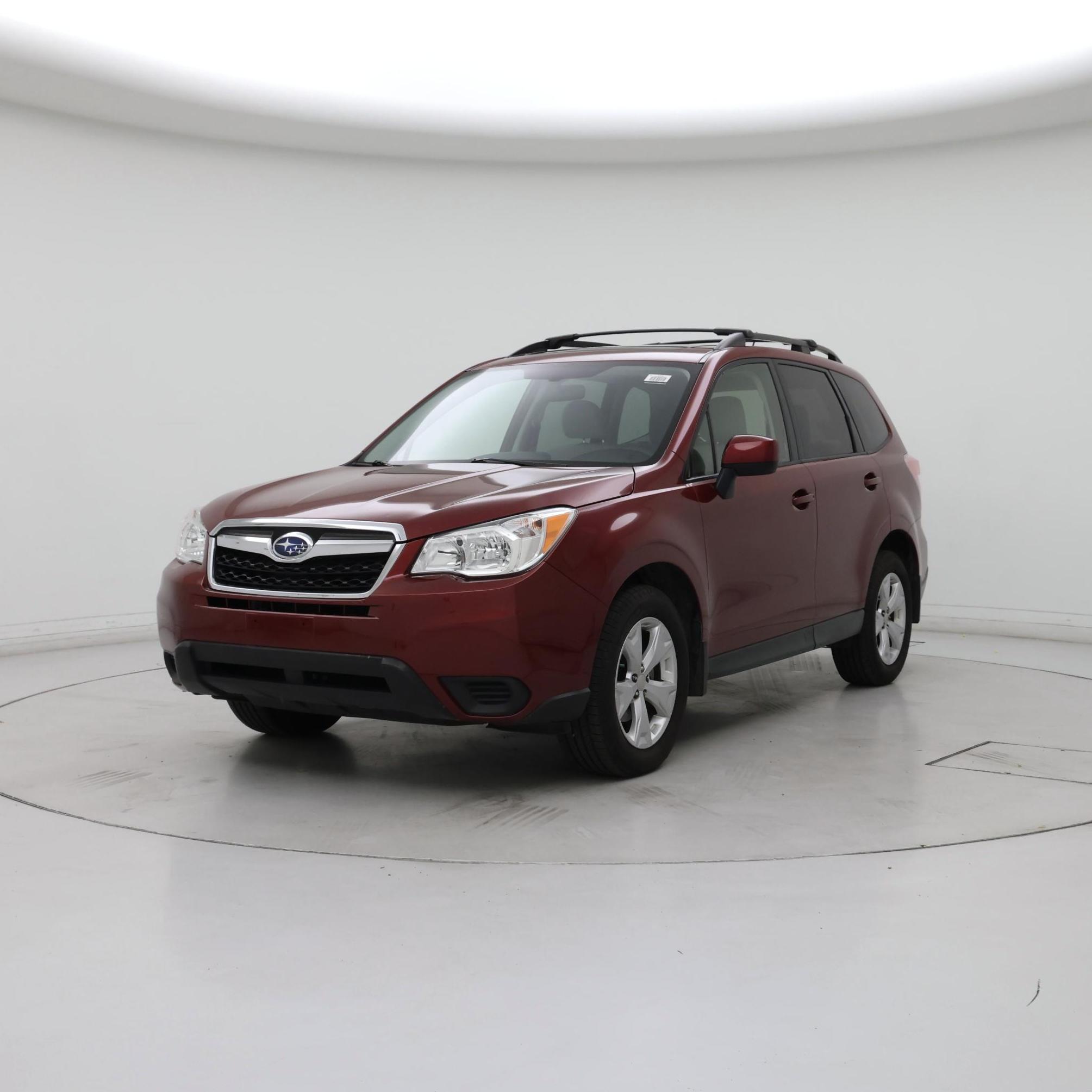Thumbnail: 2014 Subaru Forester - 4