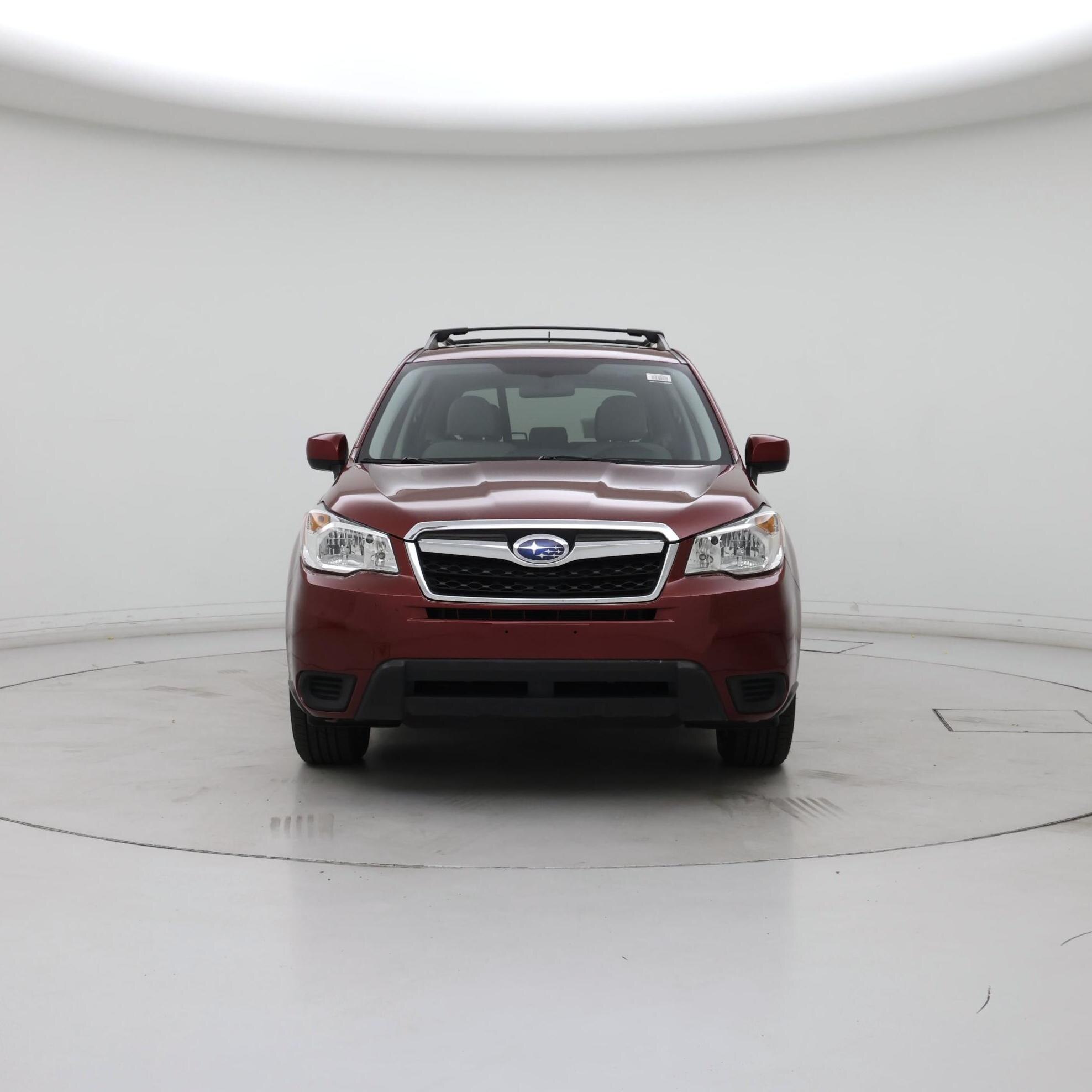 Thumbnail: 2014 Subaru Forester - 5