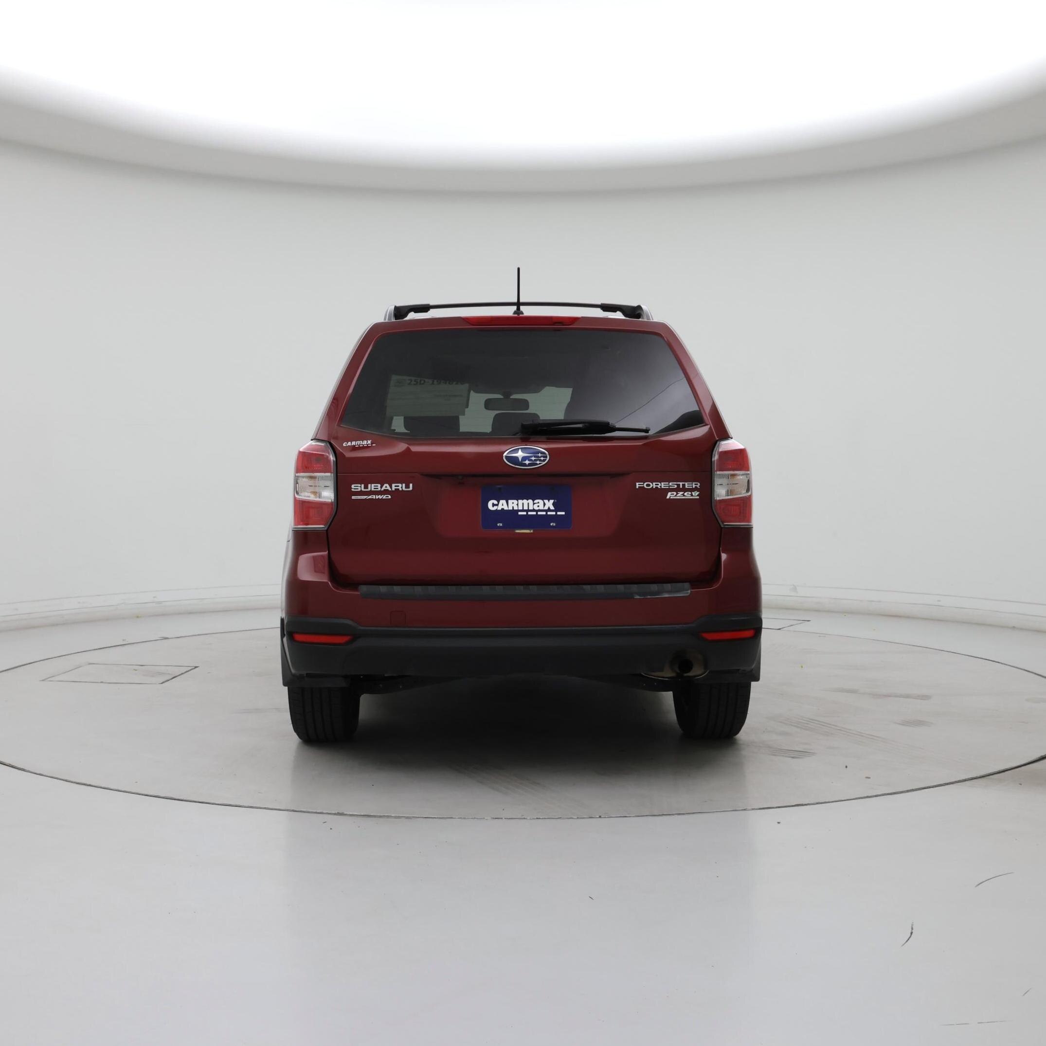 Thumbnail: 2014 Subaru Forester - 6