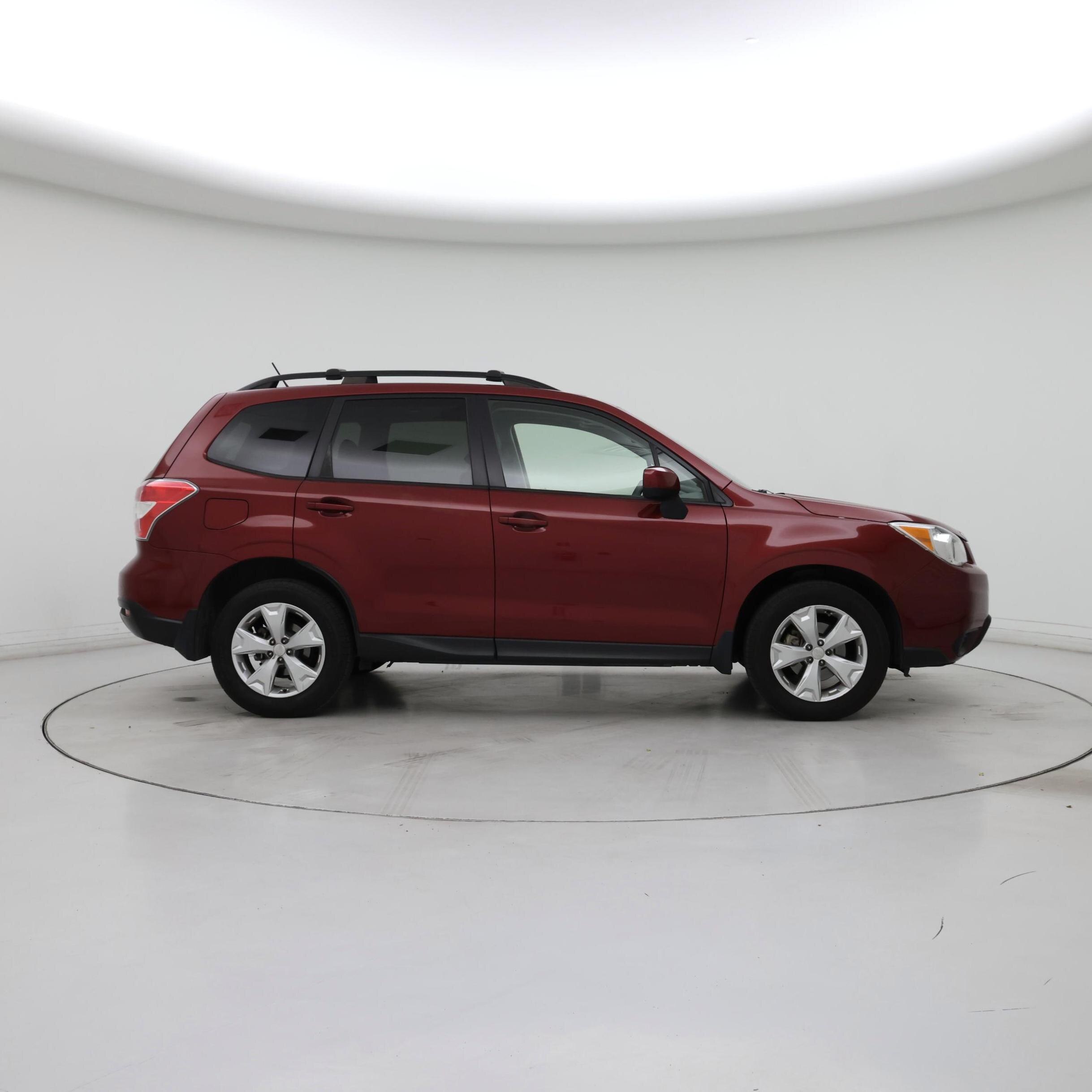 Thumbnail: 2014 Subaru Forester - 7