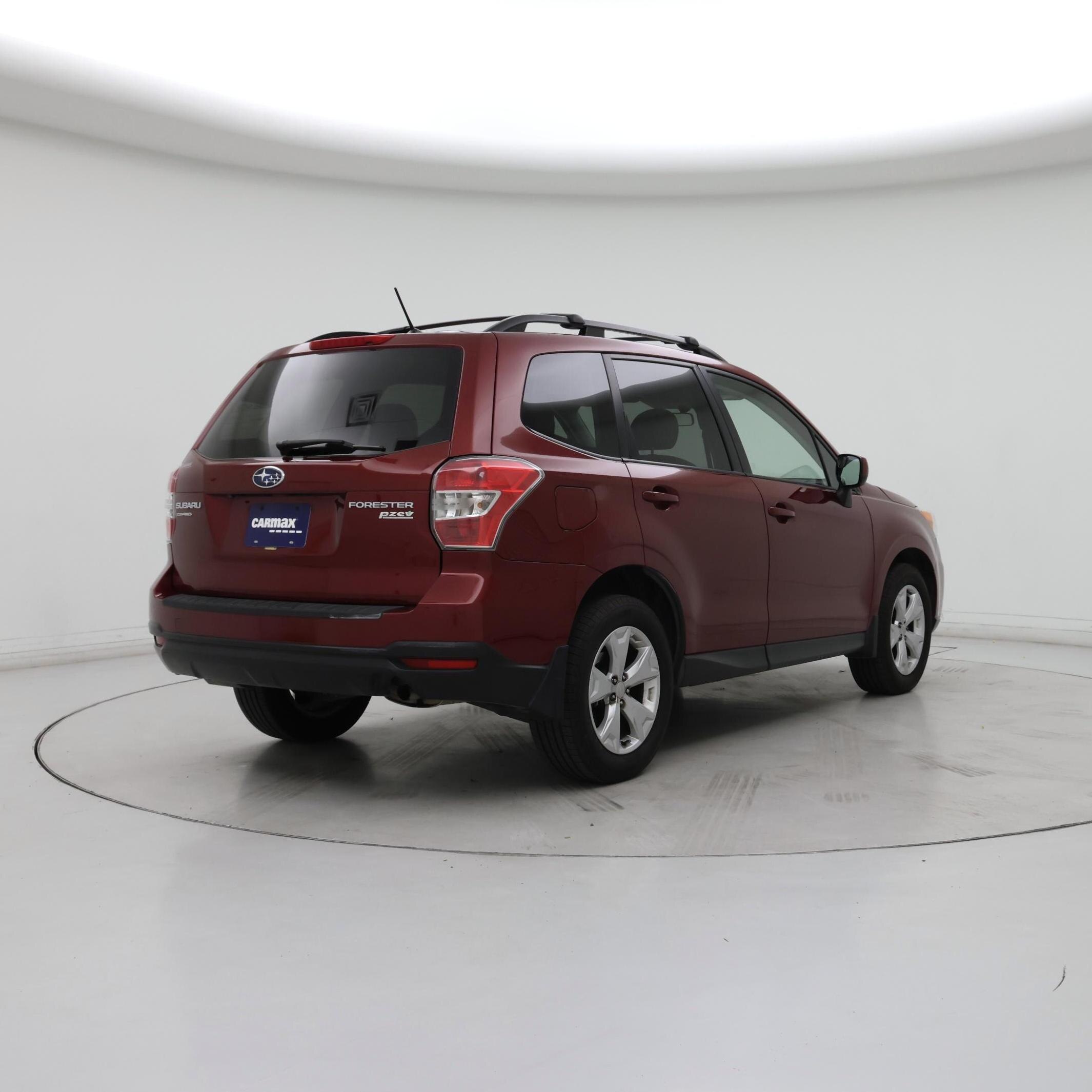 Thumbnail: 2014 Subaru Forester - 8