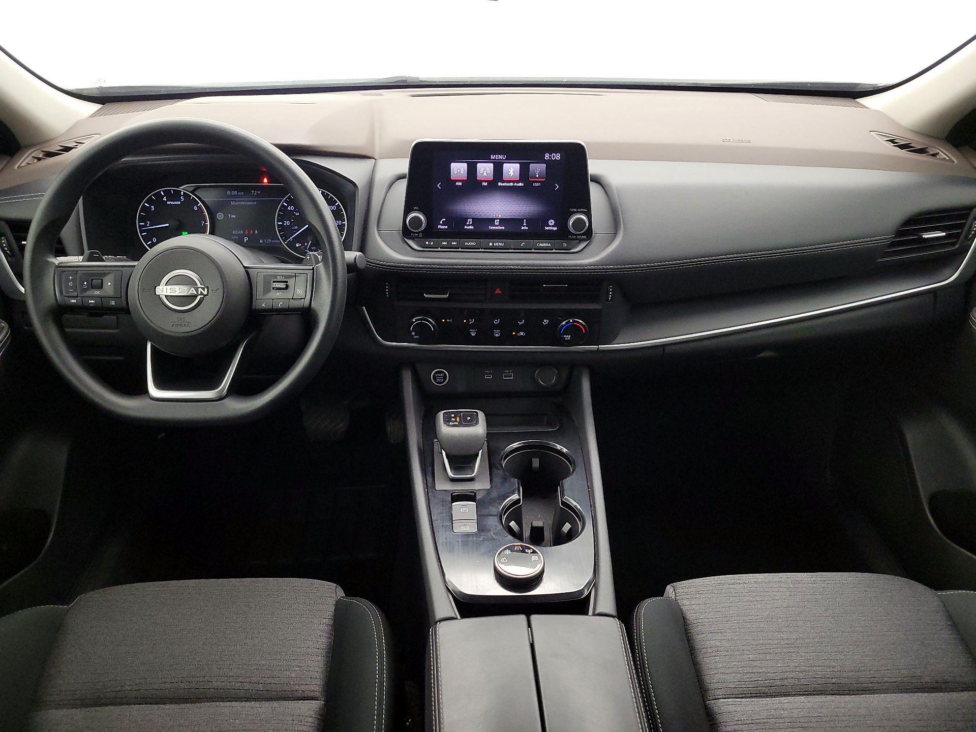 Thumbnail: 2022 Nissan Rogue - 9