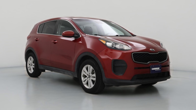 2019 Kia Sportage LX Hero Image