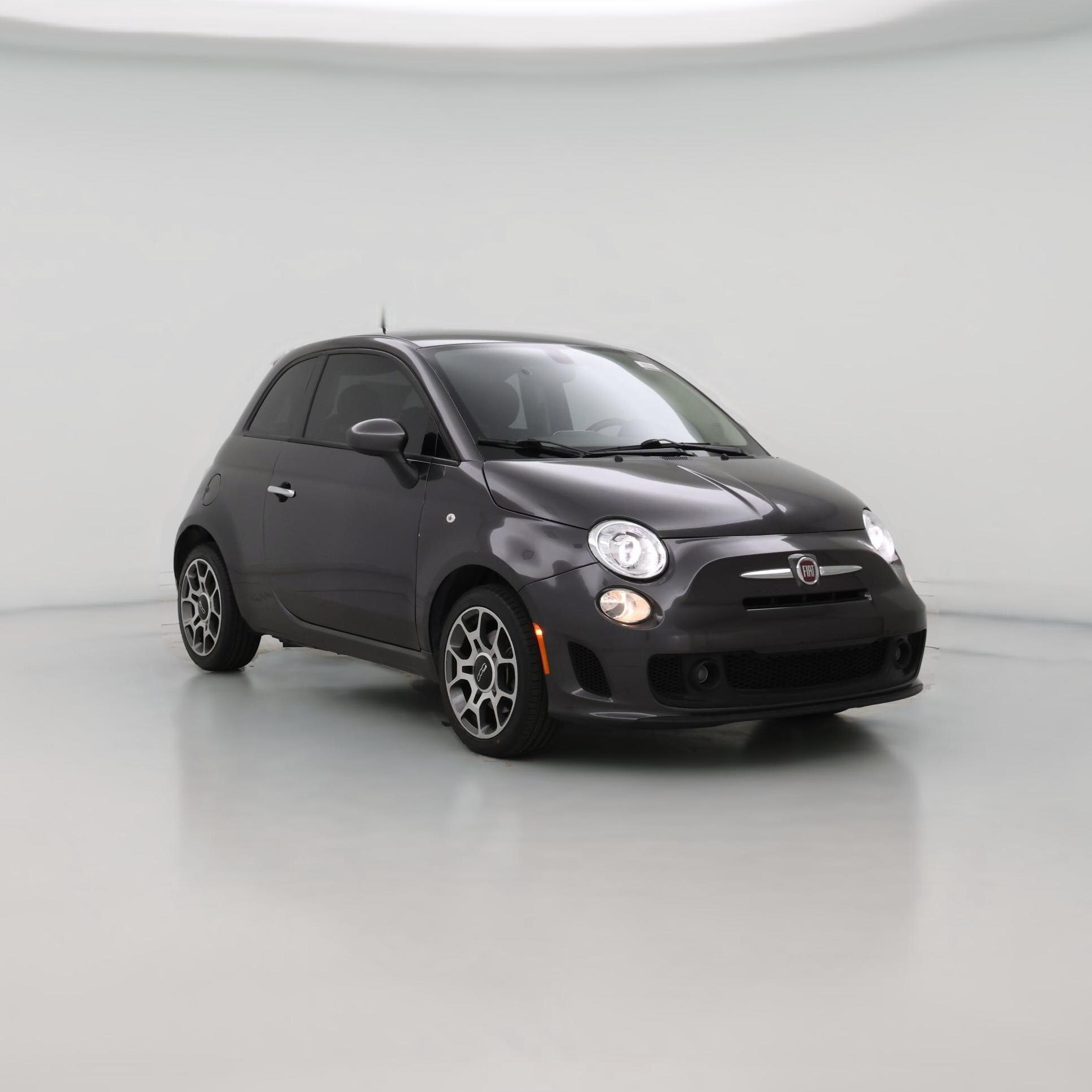 Thumbnail: 2018 Fiat 500 - 1