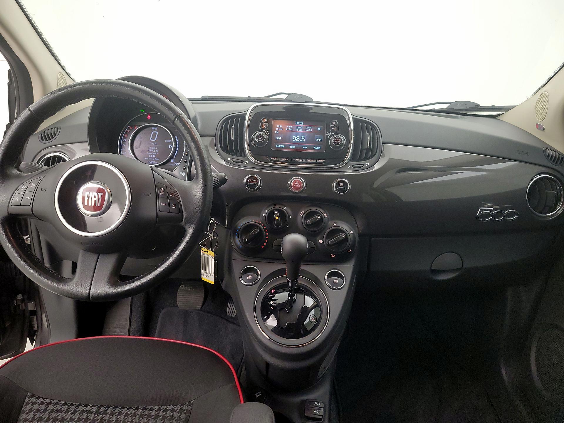 Thumbnail: 2018 Fiat 500 - 9