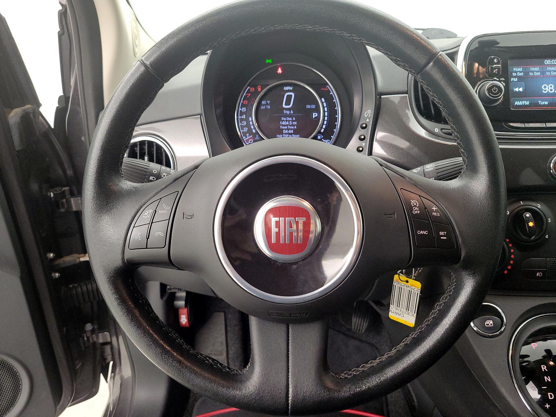 Thumbnail: 2018 Fiat 500 - 10