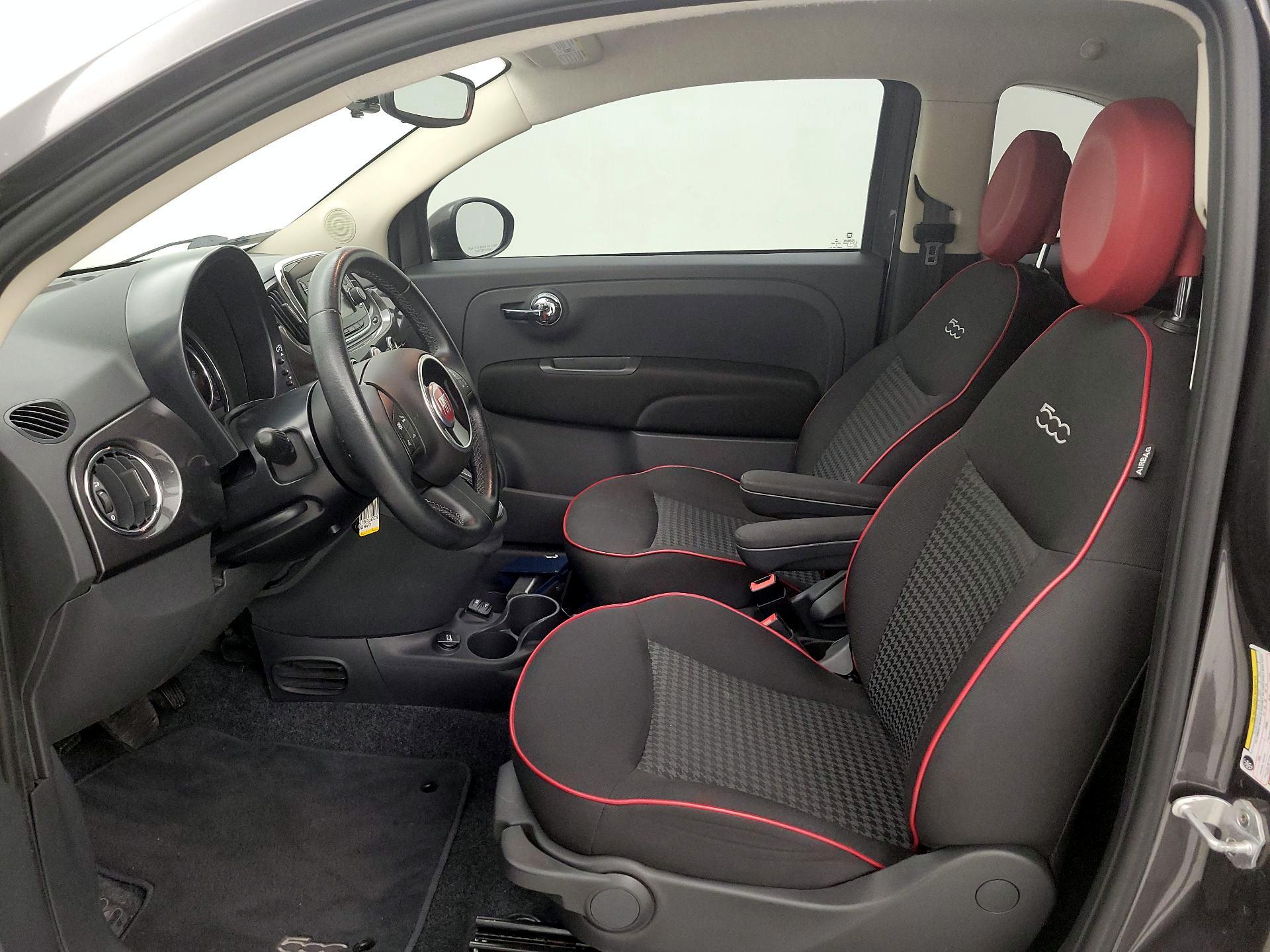 Thumbnail: 2018 Fiat 500 - 11