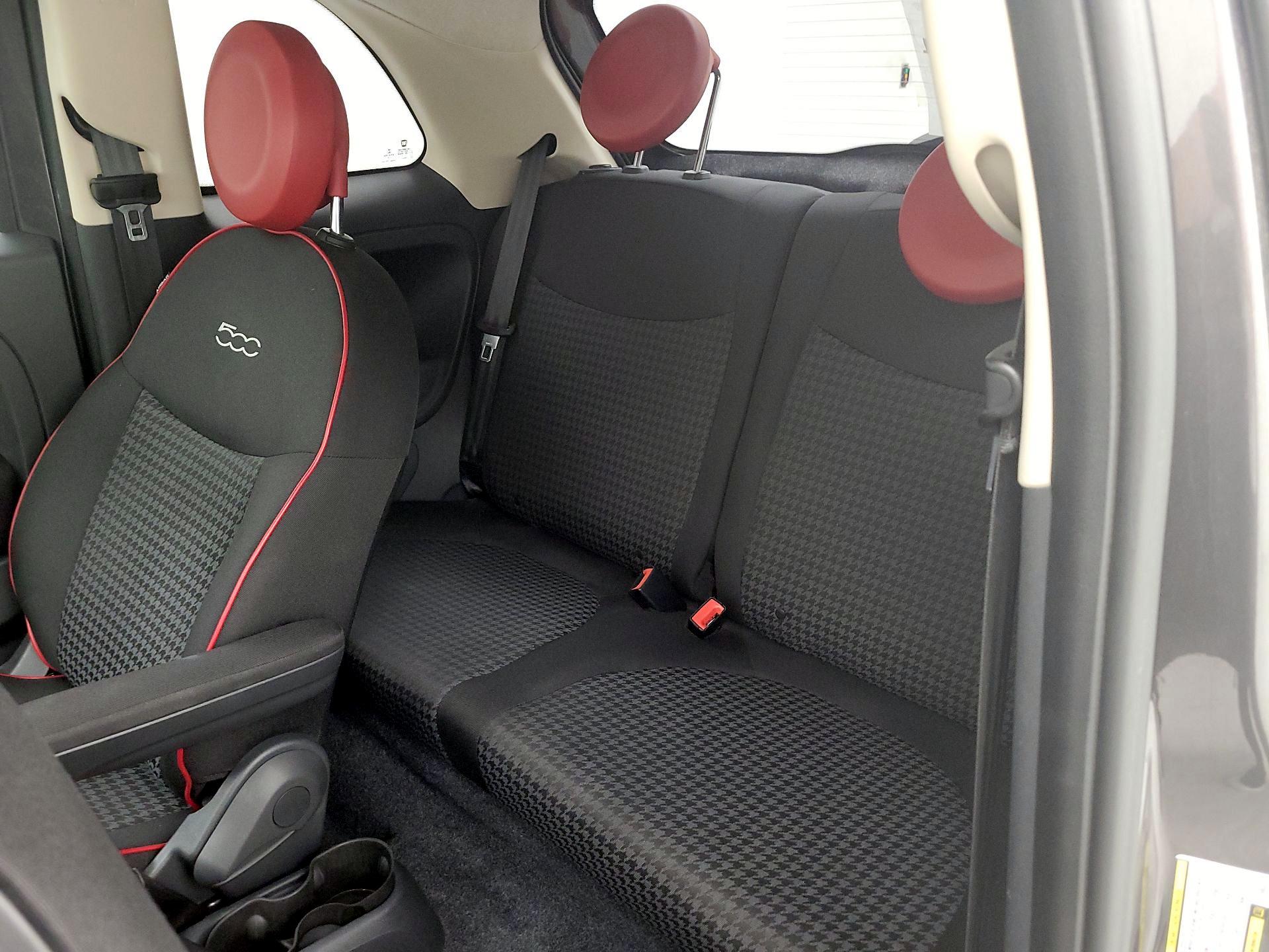 Thumbnail: 2018 Fiat 500 - 18