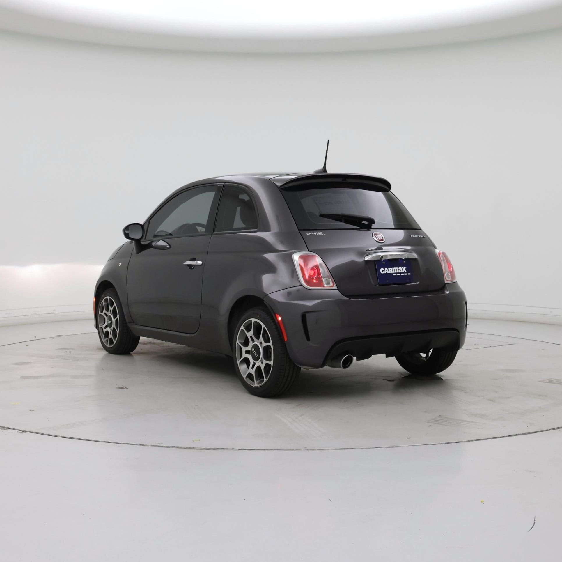 Thumbnail: 2018 Fiat 500 - 2